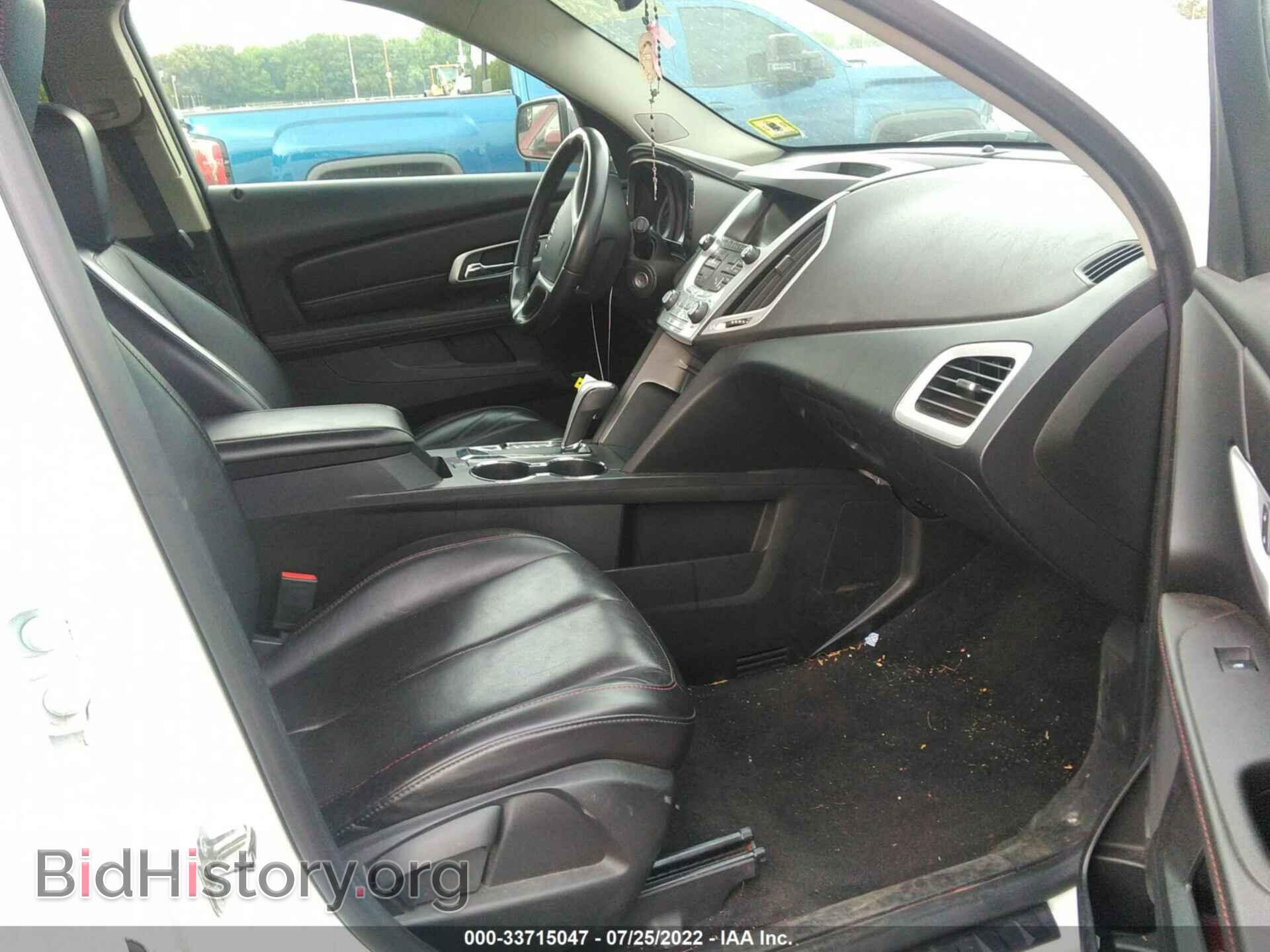 2014 GMC TERRAIN - VIN: 2GKFLYE39E6159458 - Фото 5