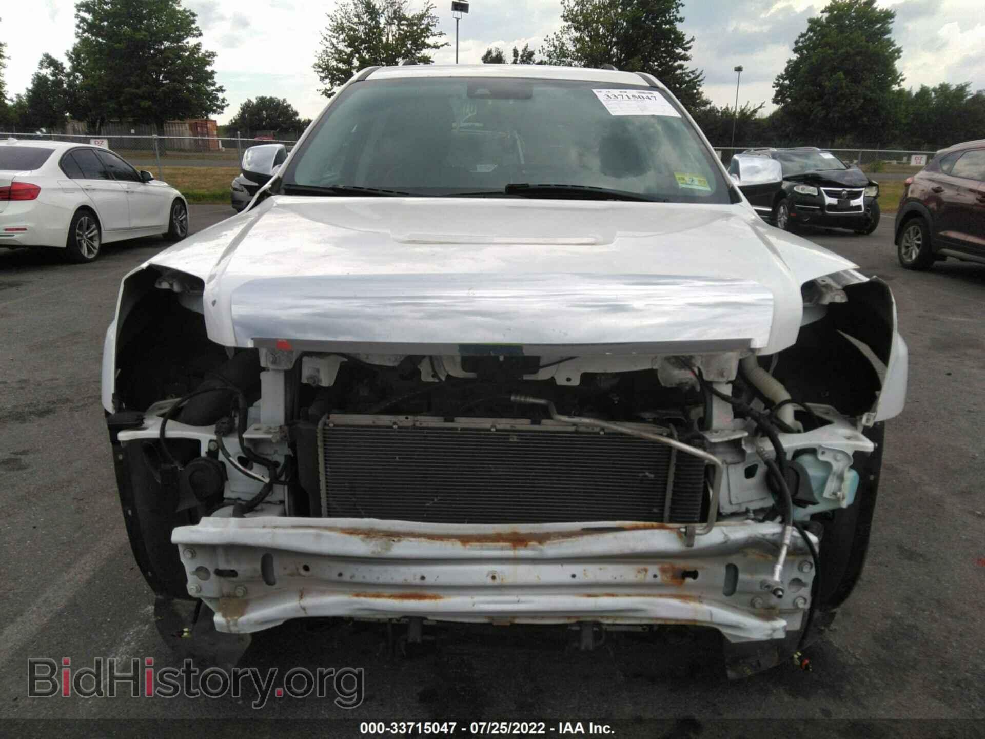 2014 GMC TERRAIN - VIN: 2GKFLYE39E6159458 - Фото 6