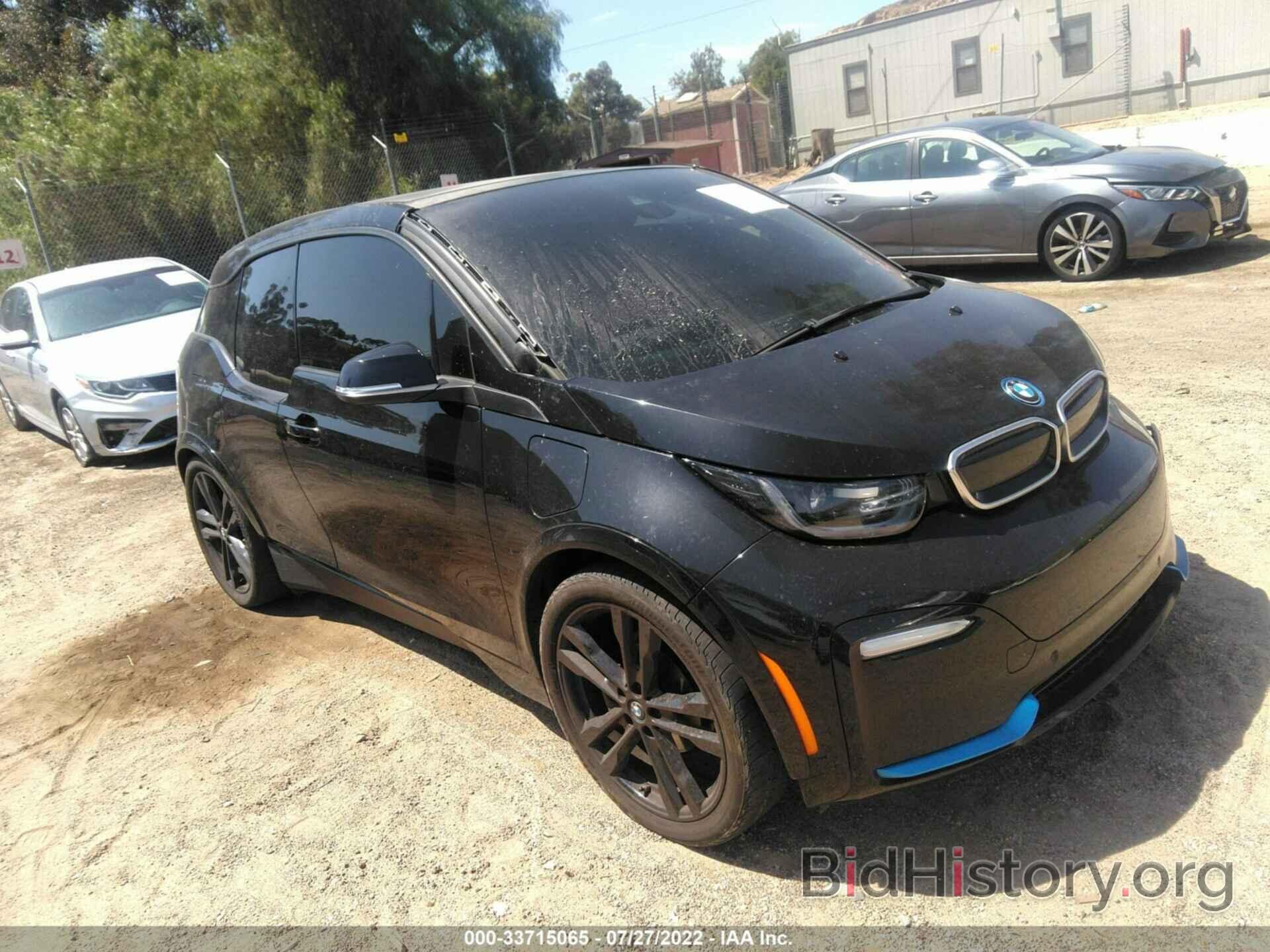 Photo WBY7Z8C52JVB87063 - BMW I3 2018