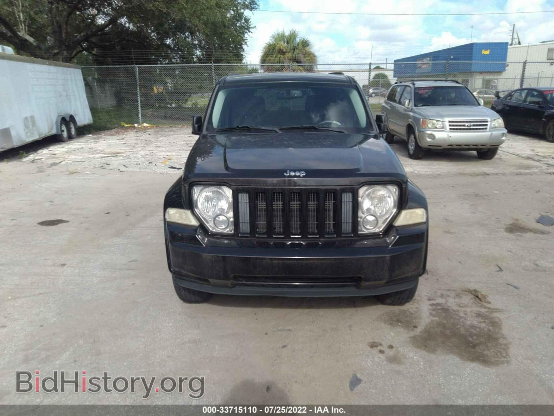 2012 JEEP LIBERTY - VIN: 1C4PJLAK0CW155002 - Фото 6