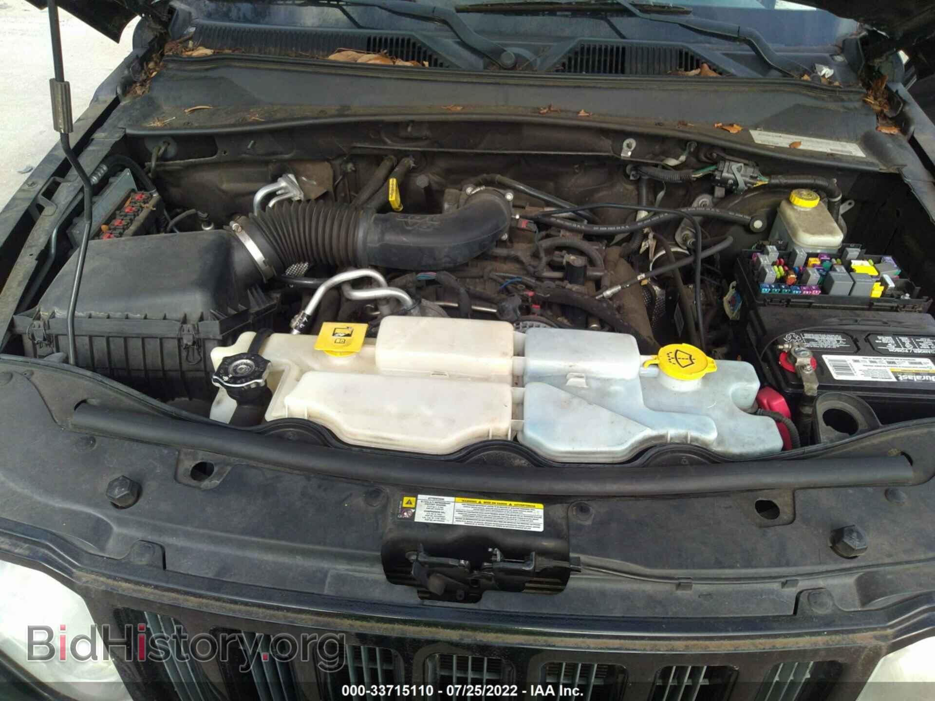 2012 JEEP LIBERTY - VIN: 1C4PJLAK0CW155002 - Фото 10