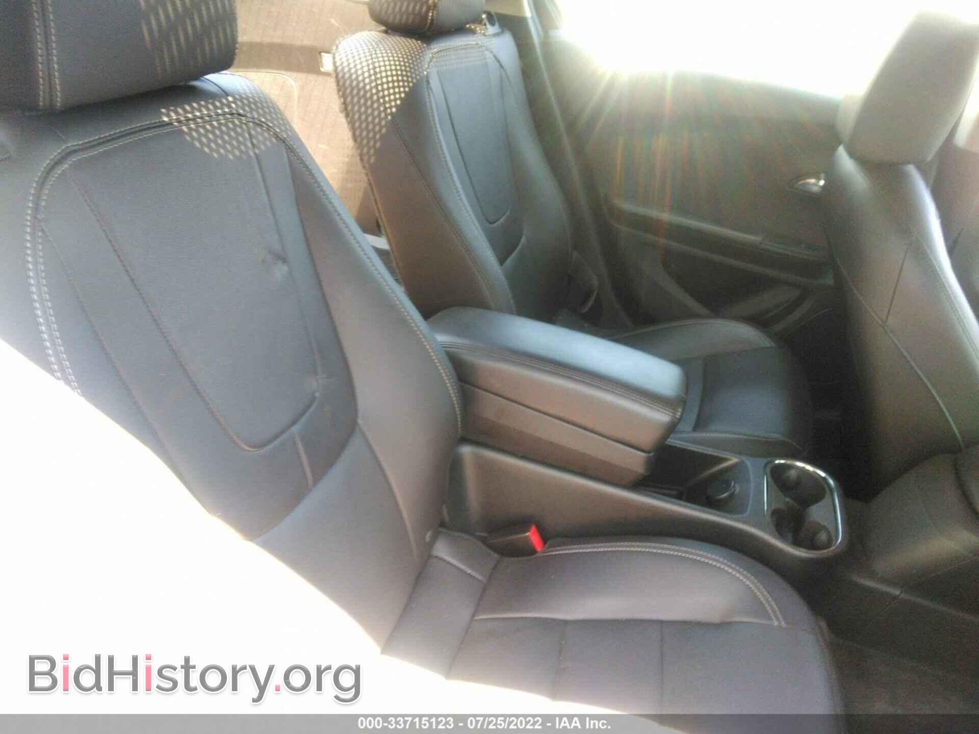 2015 CHEVROLET VOLT - VIN: 1G1RD6E45FU141585 - Фото 8