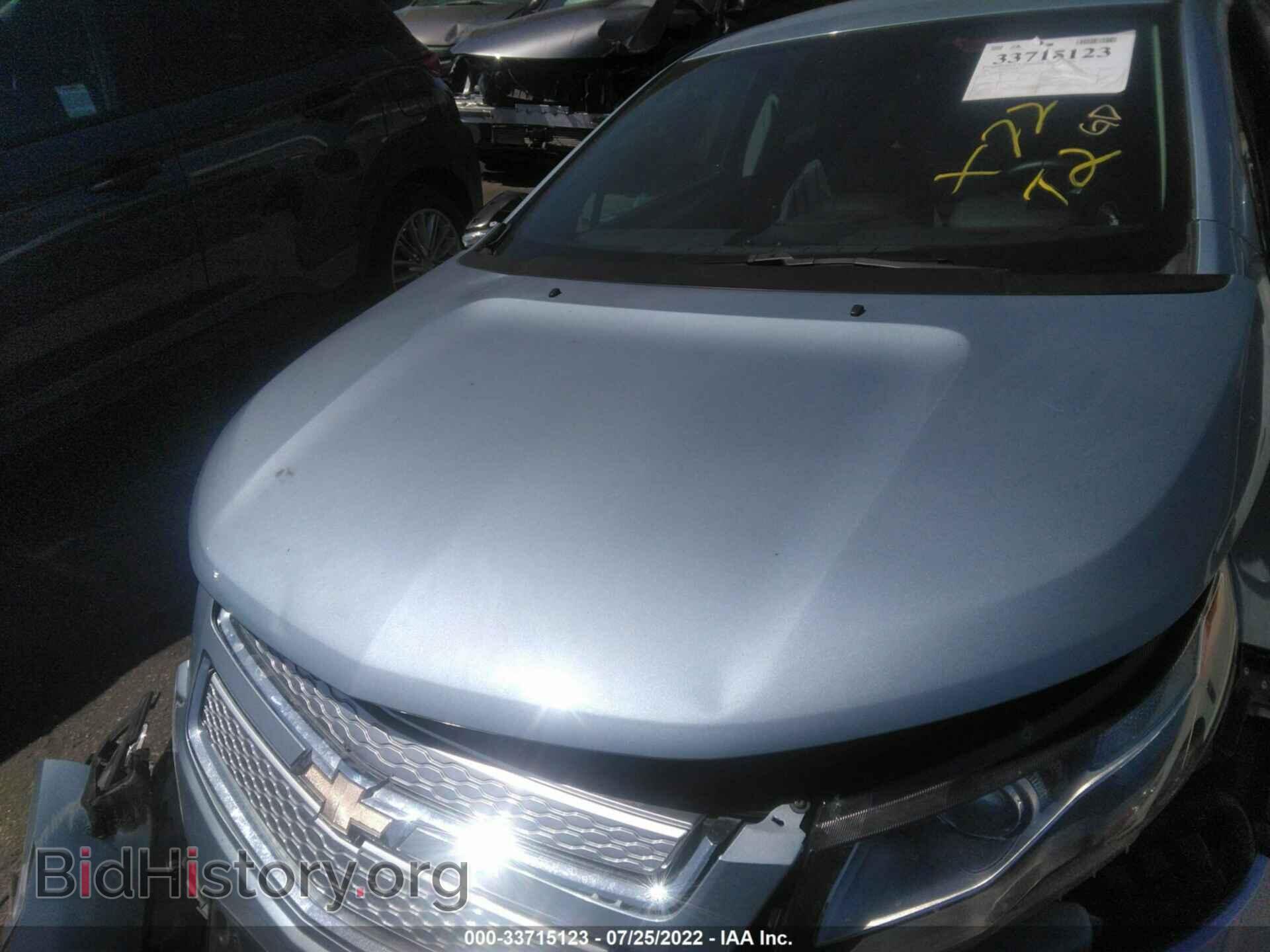 2015 CHEVROLET VOLT - VIN: 1G1RD6E45FU141585 - Фото 10