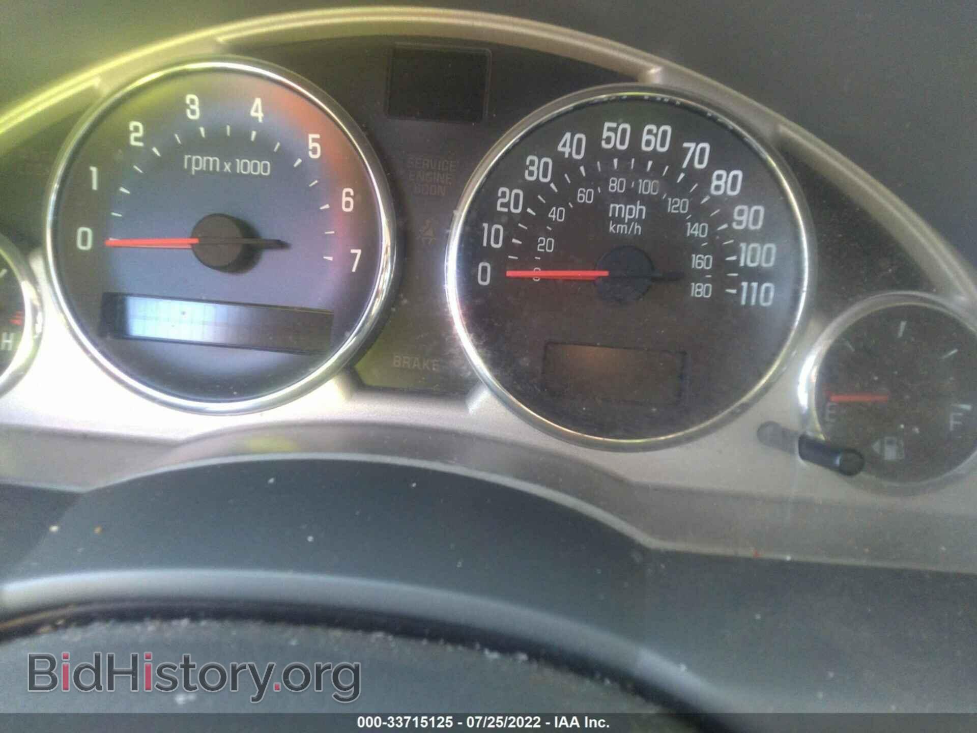 2006 BUICK RENDEZVOUS - VIN: 3G5DA03L36S666640 - Фото 7