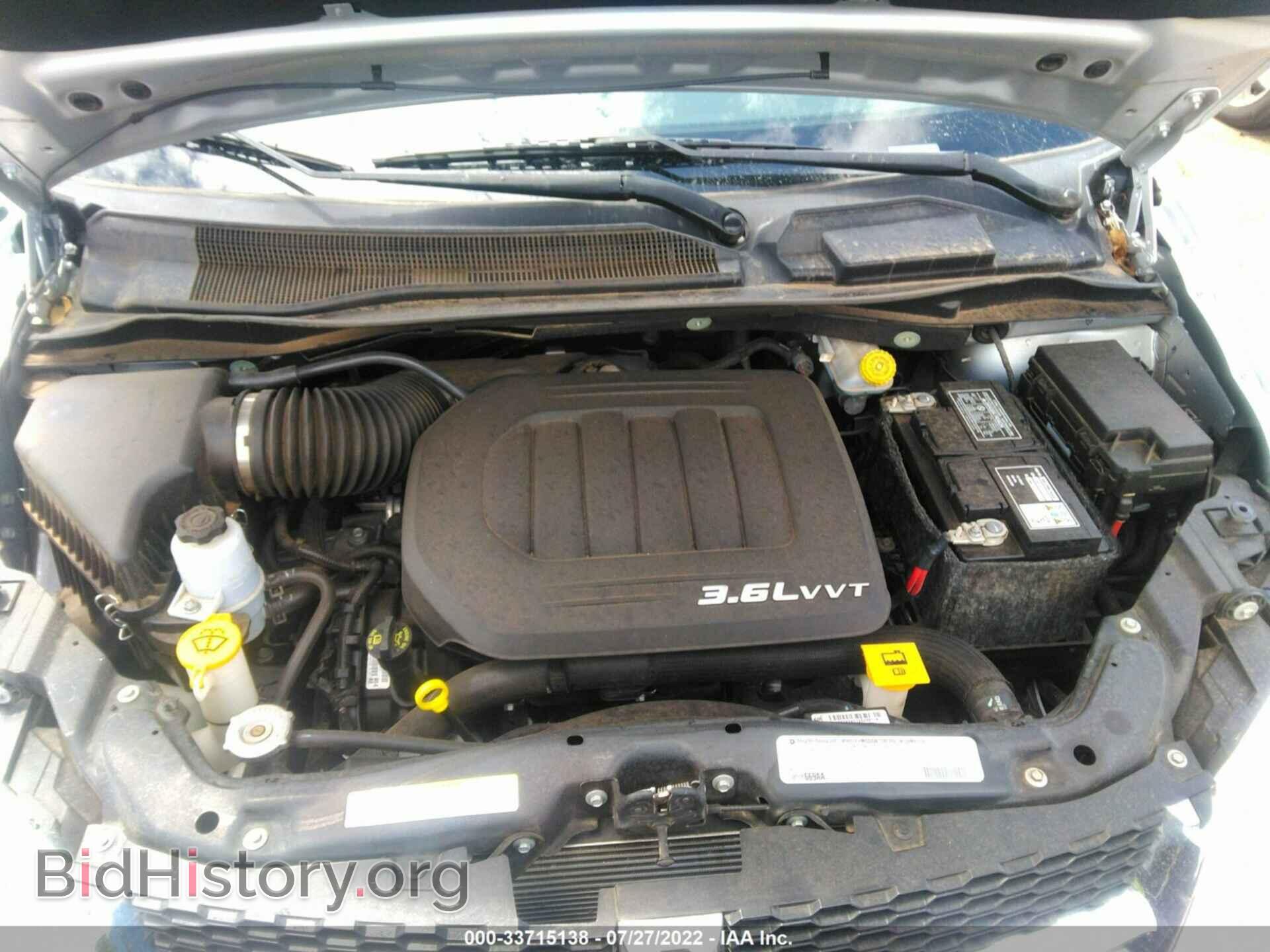 2012 DODGE GRAND CARAVAN - VIN: 2C4RDGBG4CR351695 - Фото 10