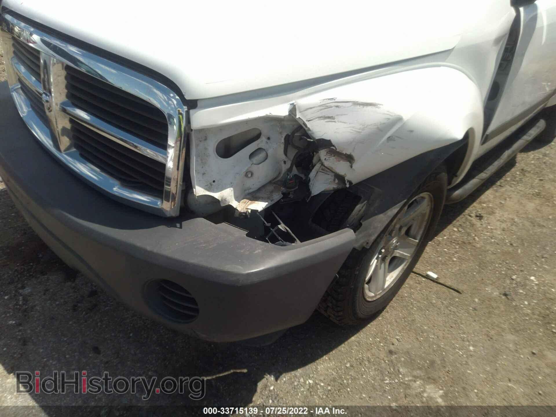 2006 DODGE DURANGO - VIN: 1D4HD38K26F170142 - Фото 6
