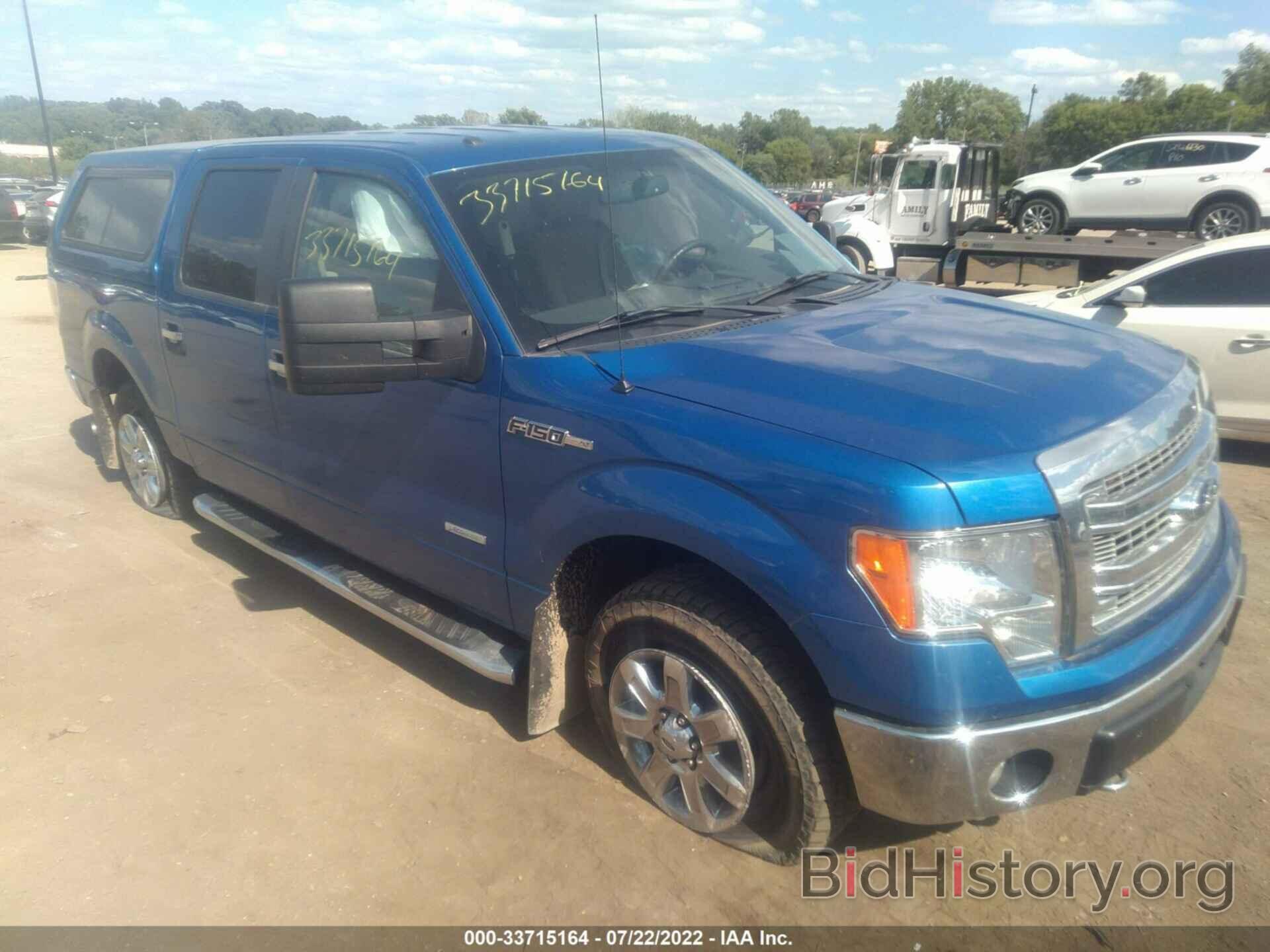 Photo 1FTFW1ET5DKG30091 - FORD F-150 2013