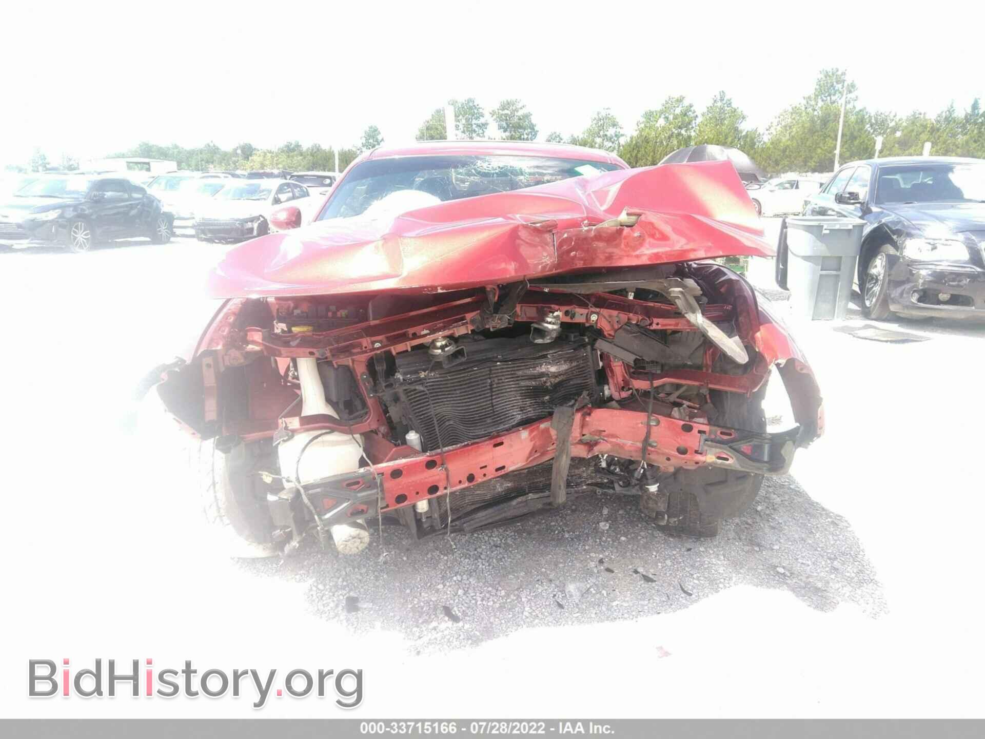 2014 DODGE CHALLENGER - VIN: 2C3CDYBT7EH218080 - Фото 6