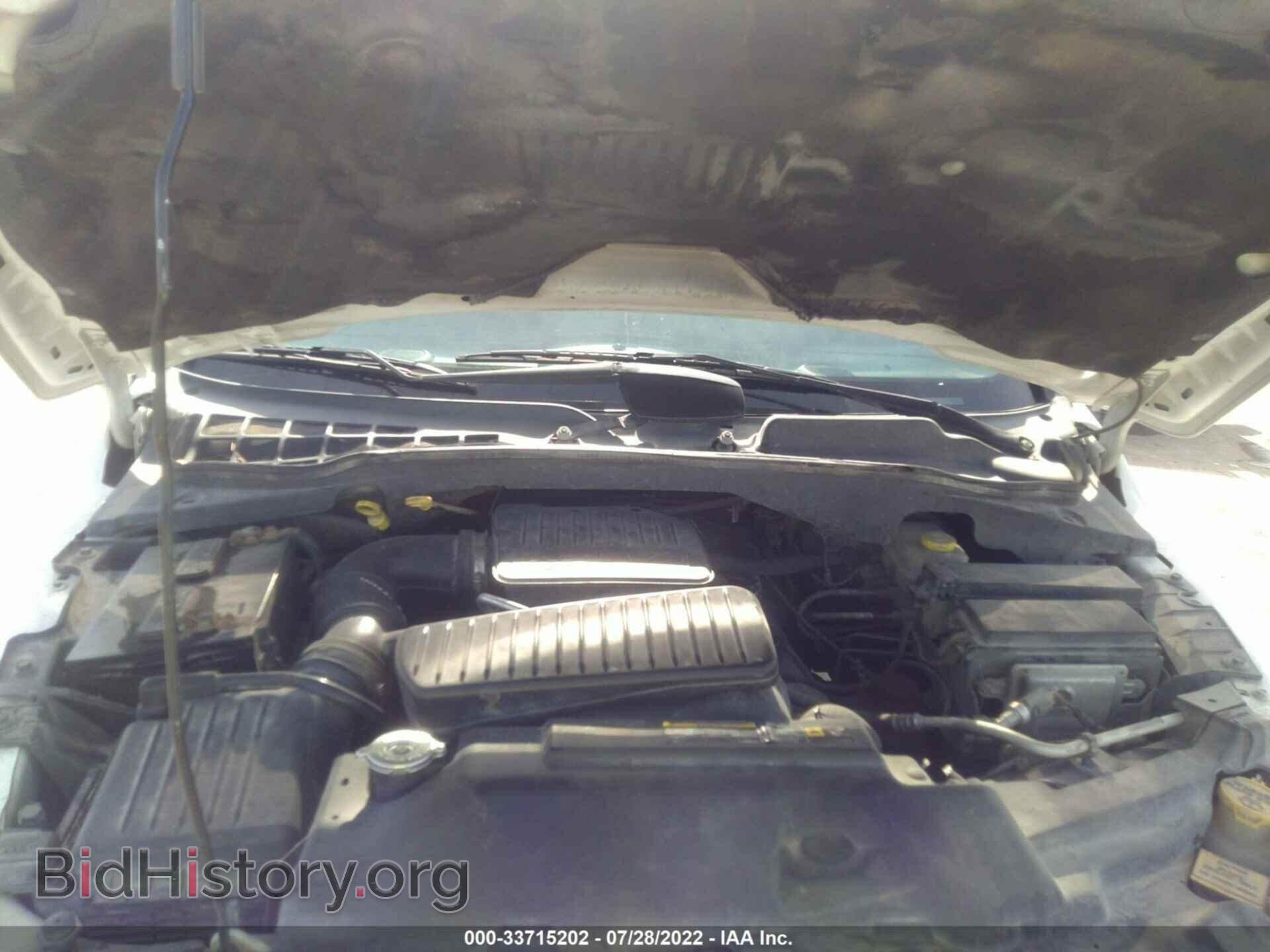 2006 DODGE DURANGO - VIN: 1D4HD48N46F190697 - Фото 10