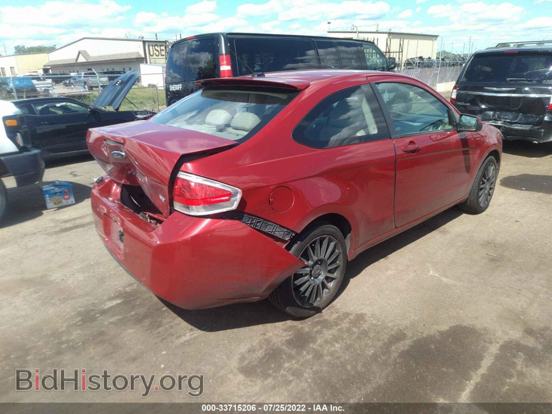 2010 FORD FOCUS - VIN: 1FAHP3DN6AW178330 - Фото 4