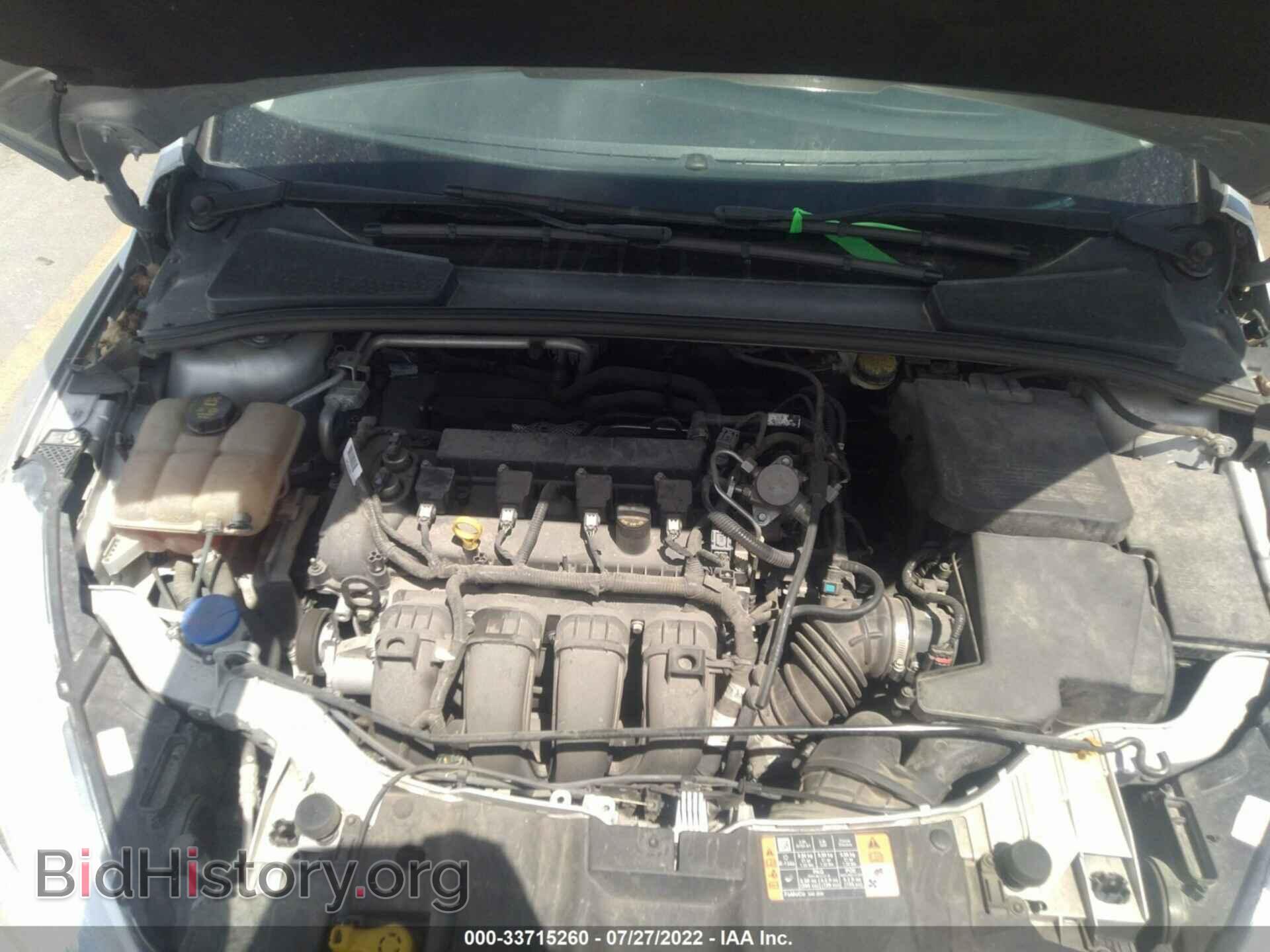 2016 FORD FOCUS - VIN: 1FADP3F21GL325598 - Фото 10