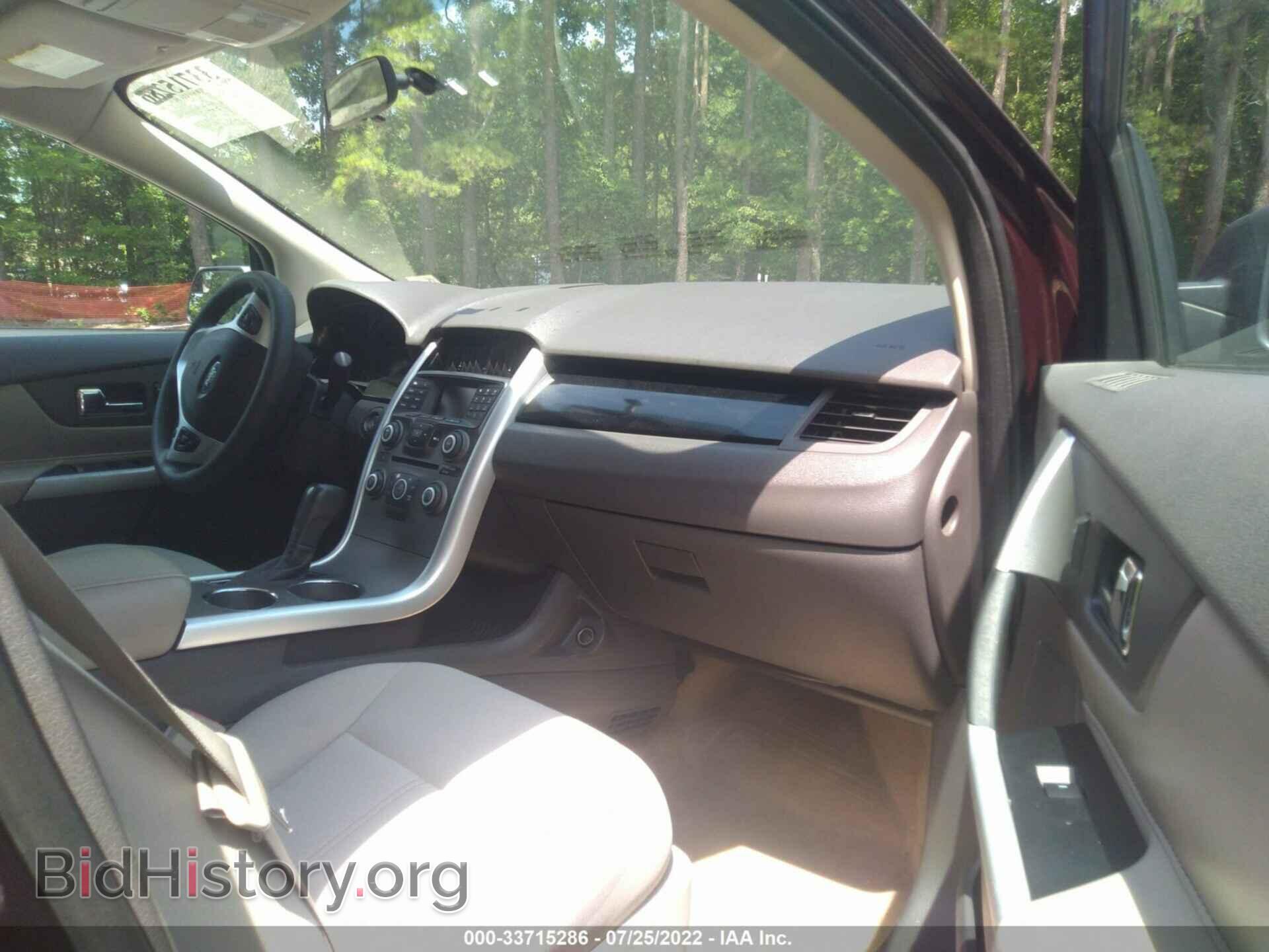 2011 FORD EDGE - VIN: 2FMDK3GCXBBB09754 - Photo 5
