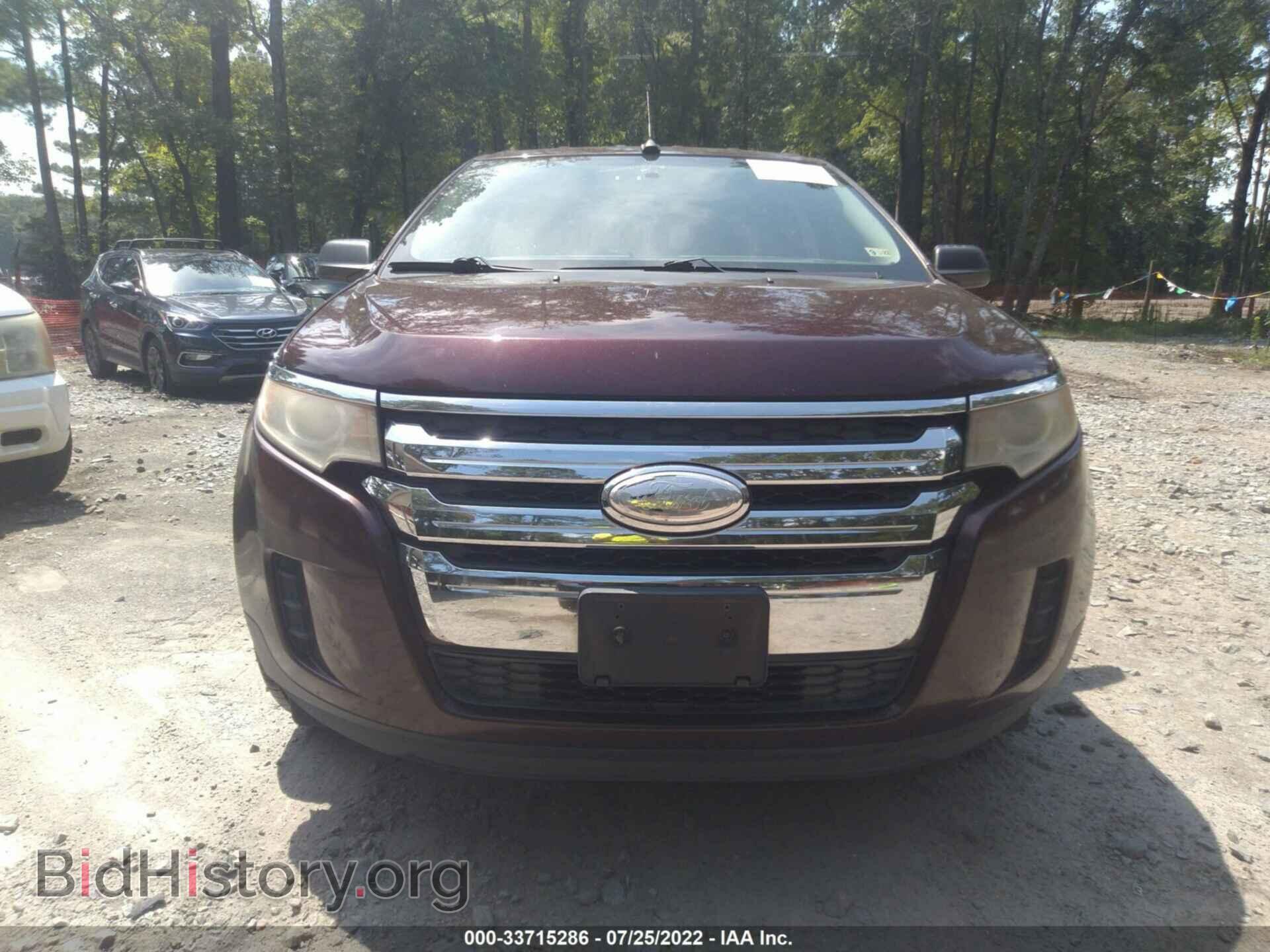 2011 FORD EDGE - VIN: 2FMDK3GCXBBB09754 - Photo 6