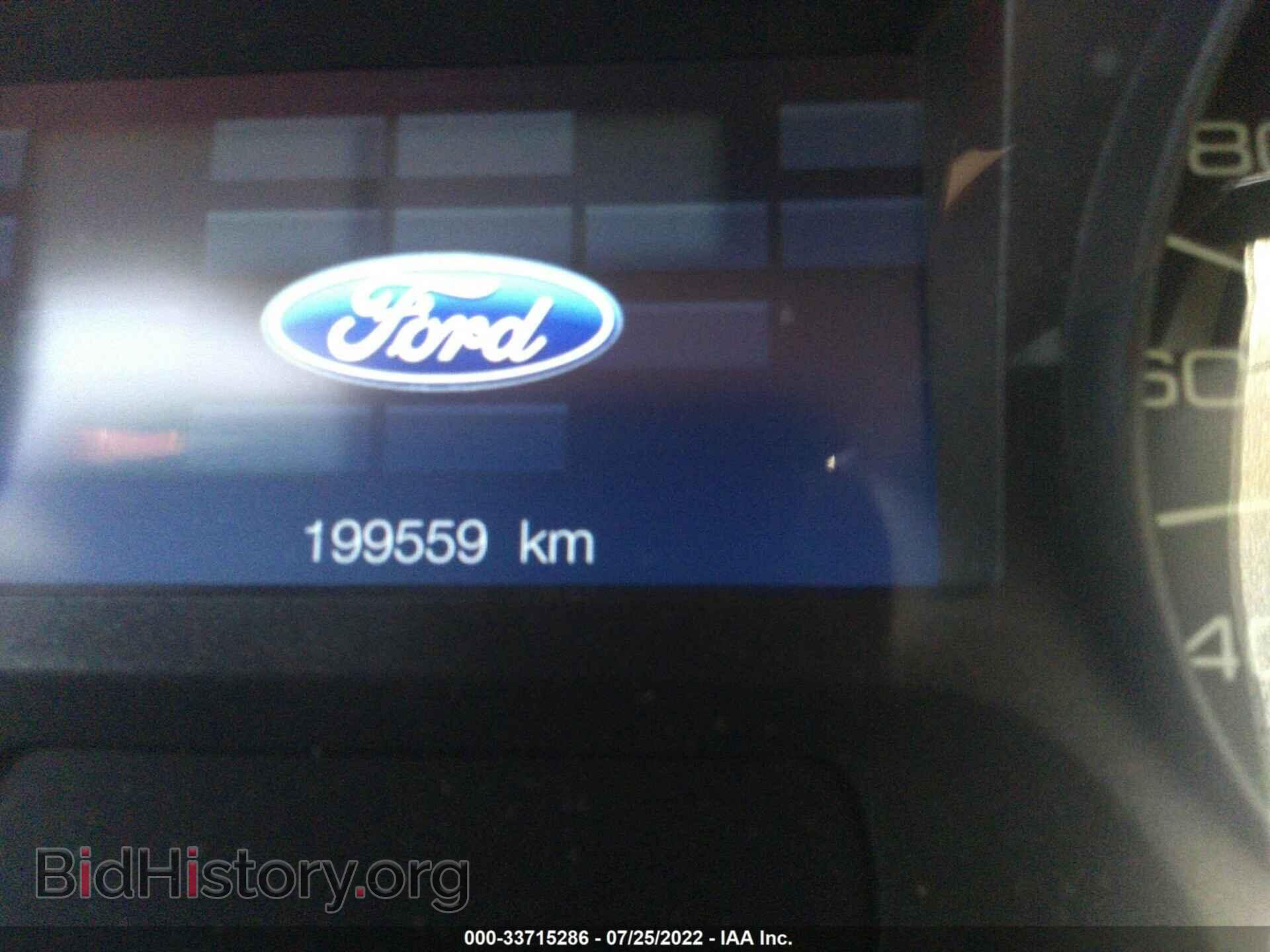 2011 FORD EDGE - VIN: 2FMDK3GCXBBB09754 - Photo 7