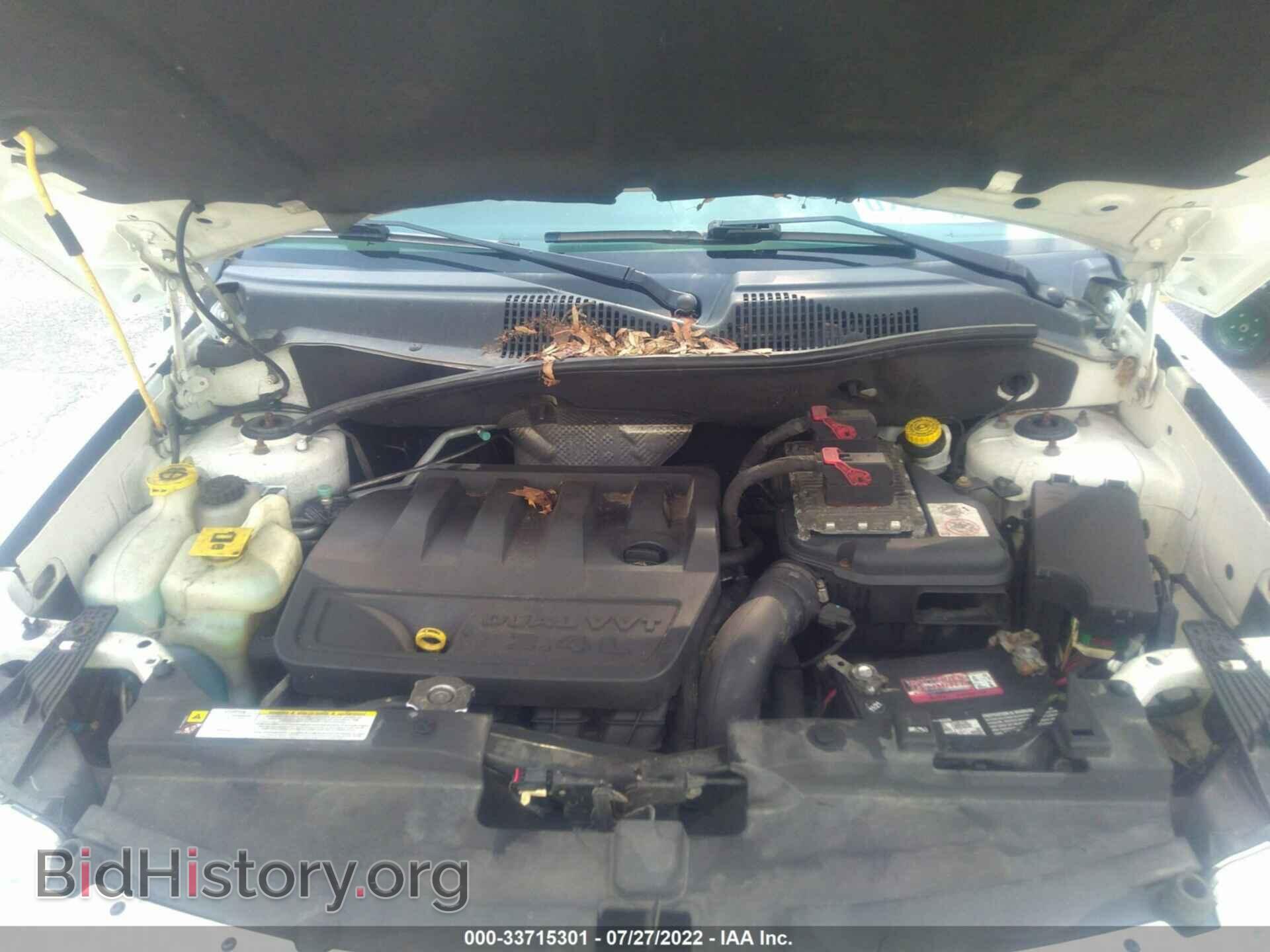 2011 JEEP COMPASS - VIN: 1J4NF1FBXBD215300 - Фото 10
