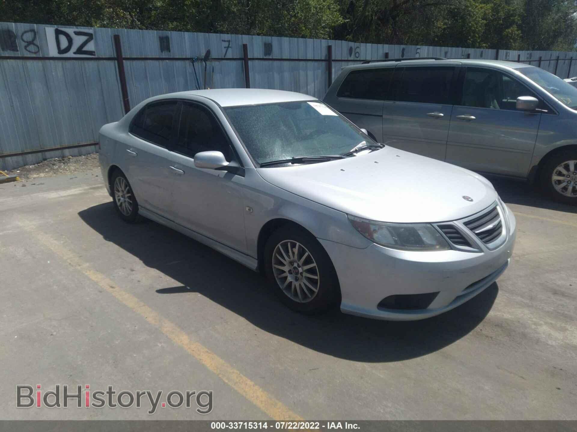 Photo YS3FB49YX81010487 - SAAB 9-3 2008