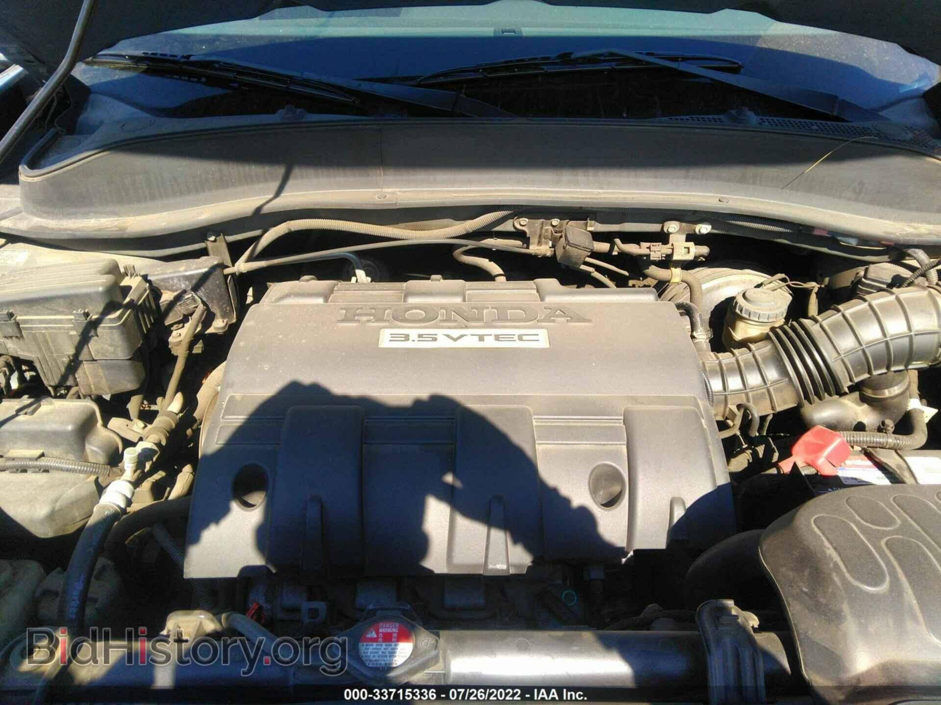 2010 HONDA RIDGELINE - VIN: 5FPYK1F45AB001491 - Фото 10