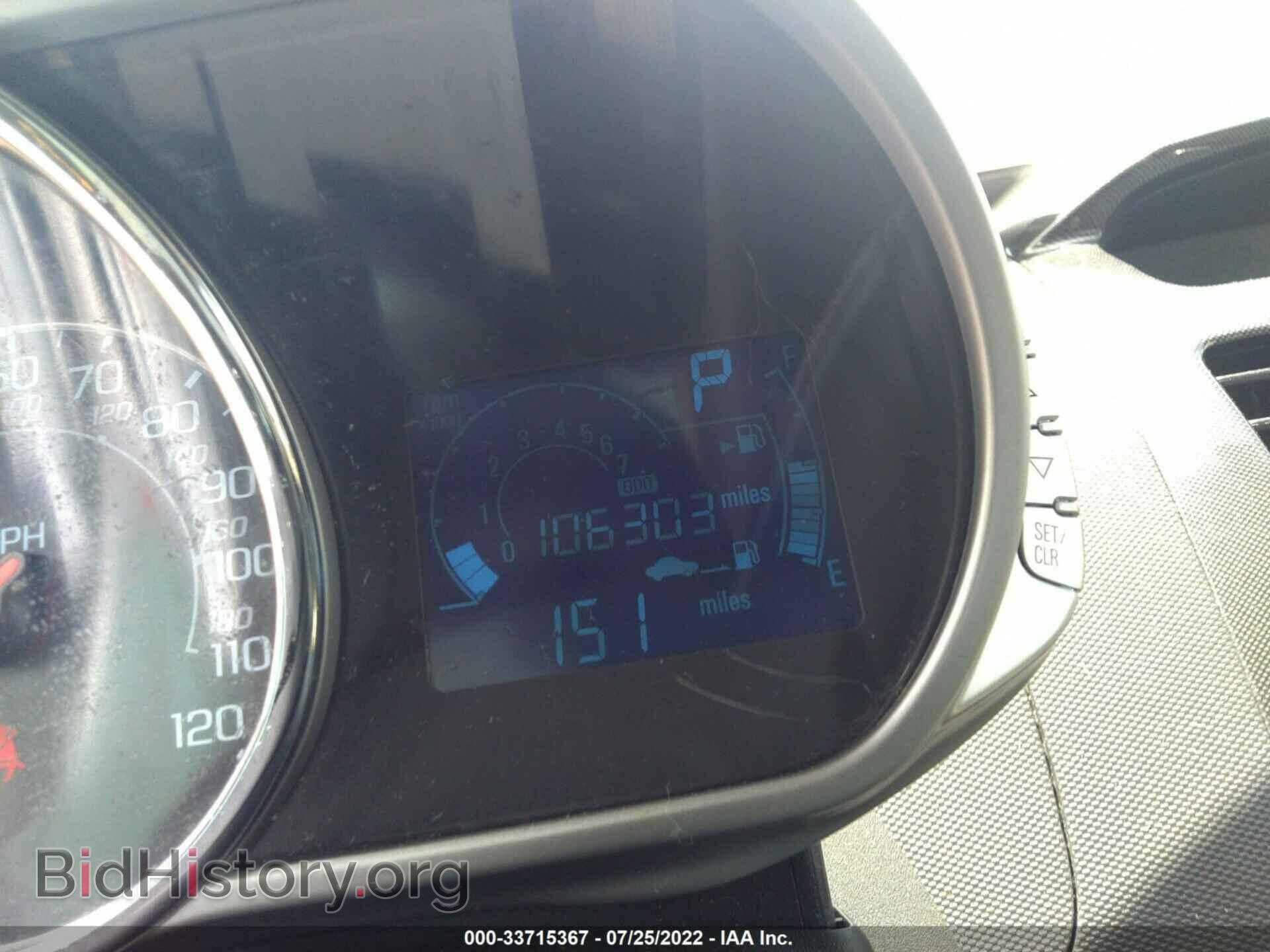 2013 CHEVROLET SPARK - VIN: KL8CB6S9XDC627548 - Фото 7