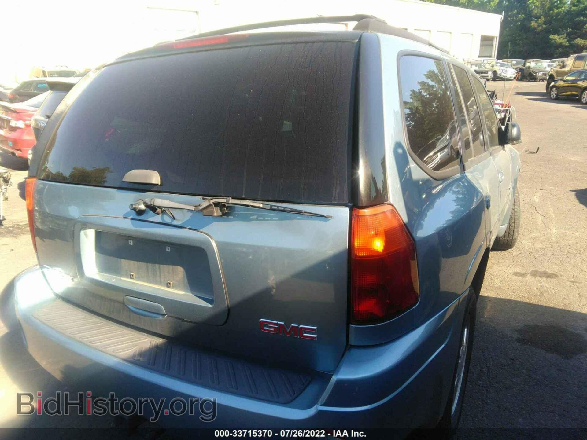 2006 GMC ENVOY - VIN: 1GKDT13S062326328 - Фото 4