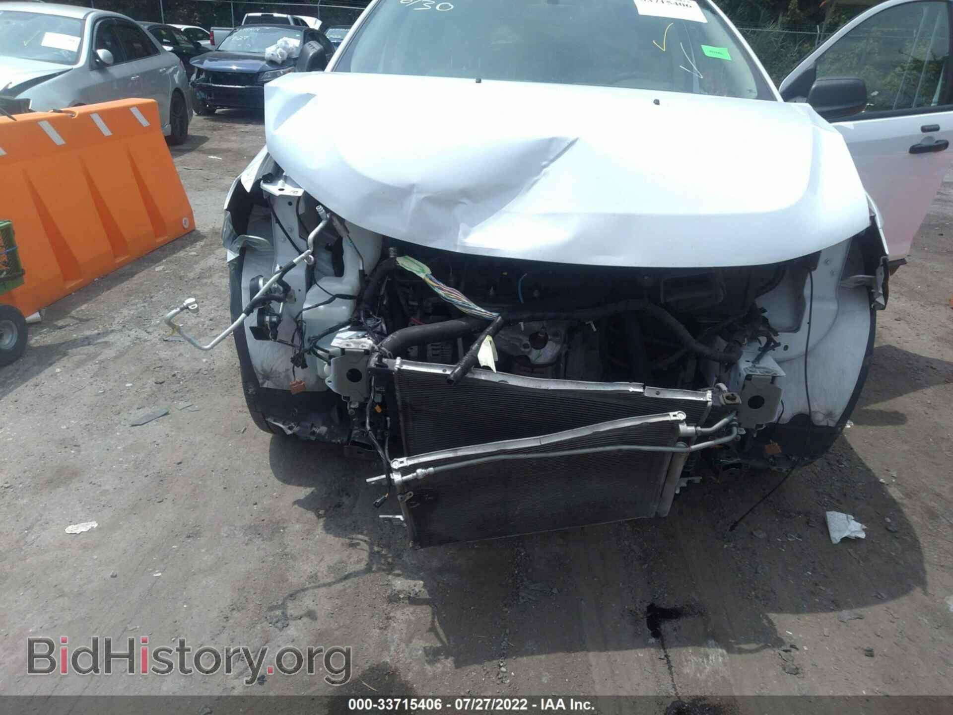 2014 FORD EDGE - VIN: 2FMDK4GC2EBB44251 - Photo 6