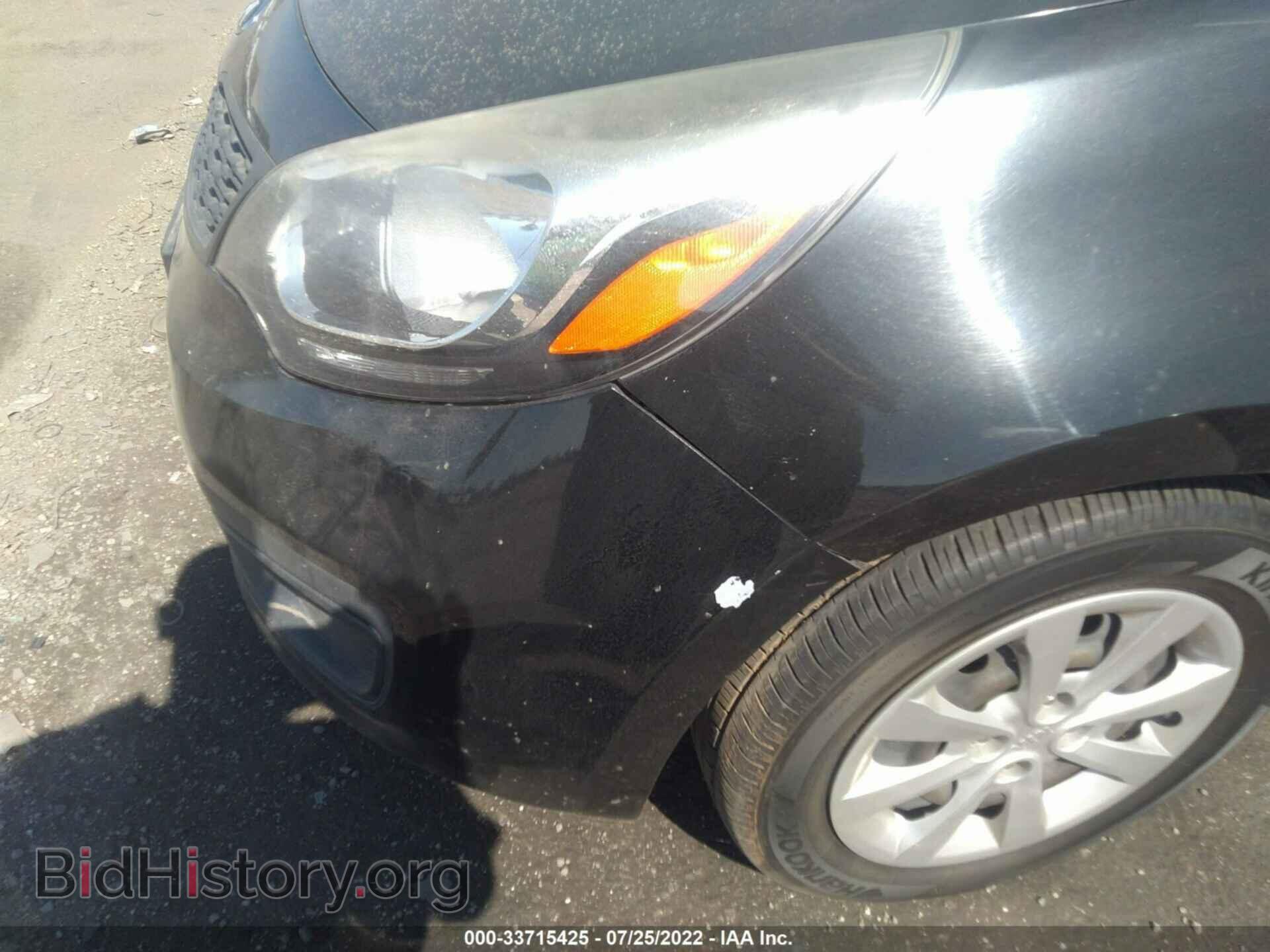 2014 KIA RIO - VIN: KNADM4A30E6374910 - Фото 6