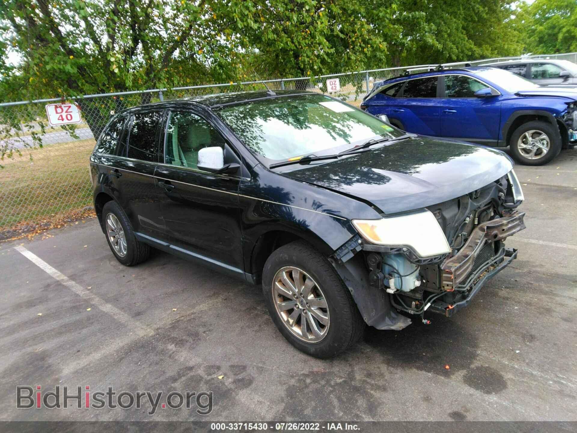 Photo 2FMDK3KC5ABB50380 - FORD EDGE 2010