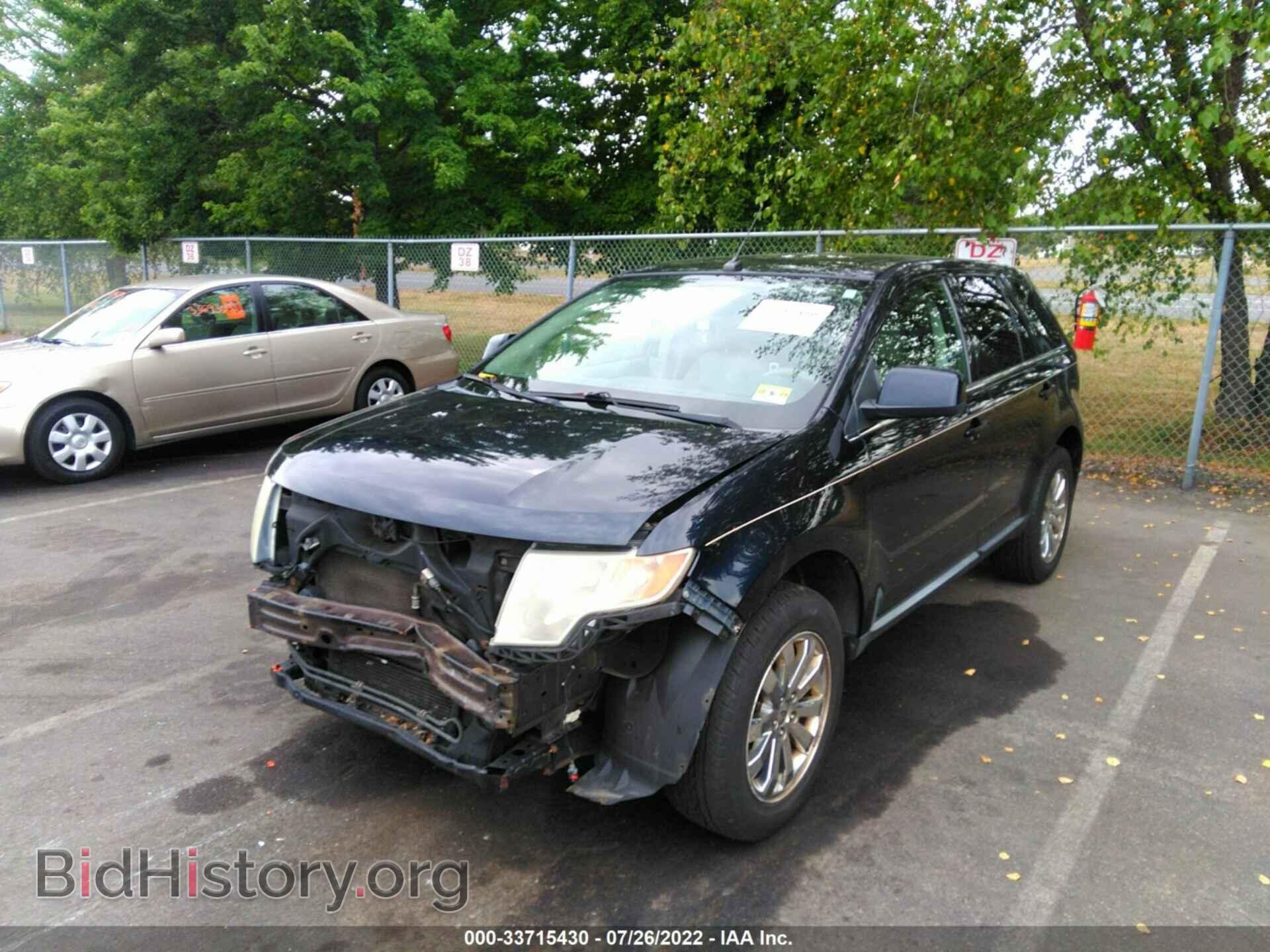 2010 FORD EDGE - VIN: 2FMDK3KC5ABB50380 - Фото 6