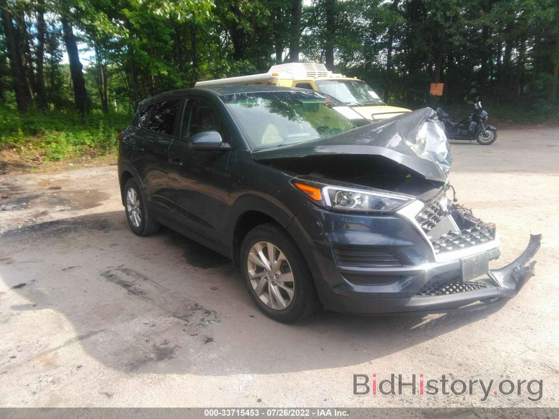 Фотография KM8J2CA47KU992405 - HYUNDAI TUCSON 2019