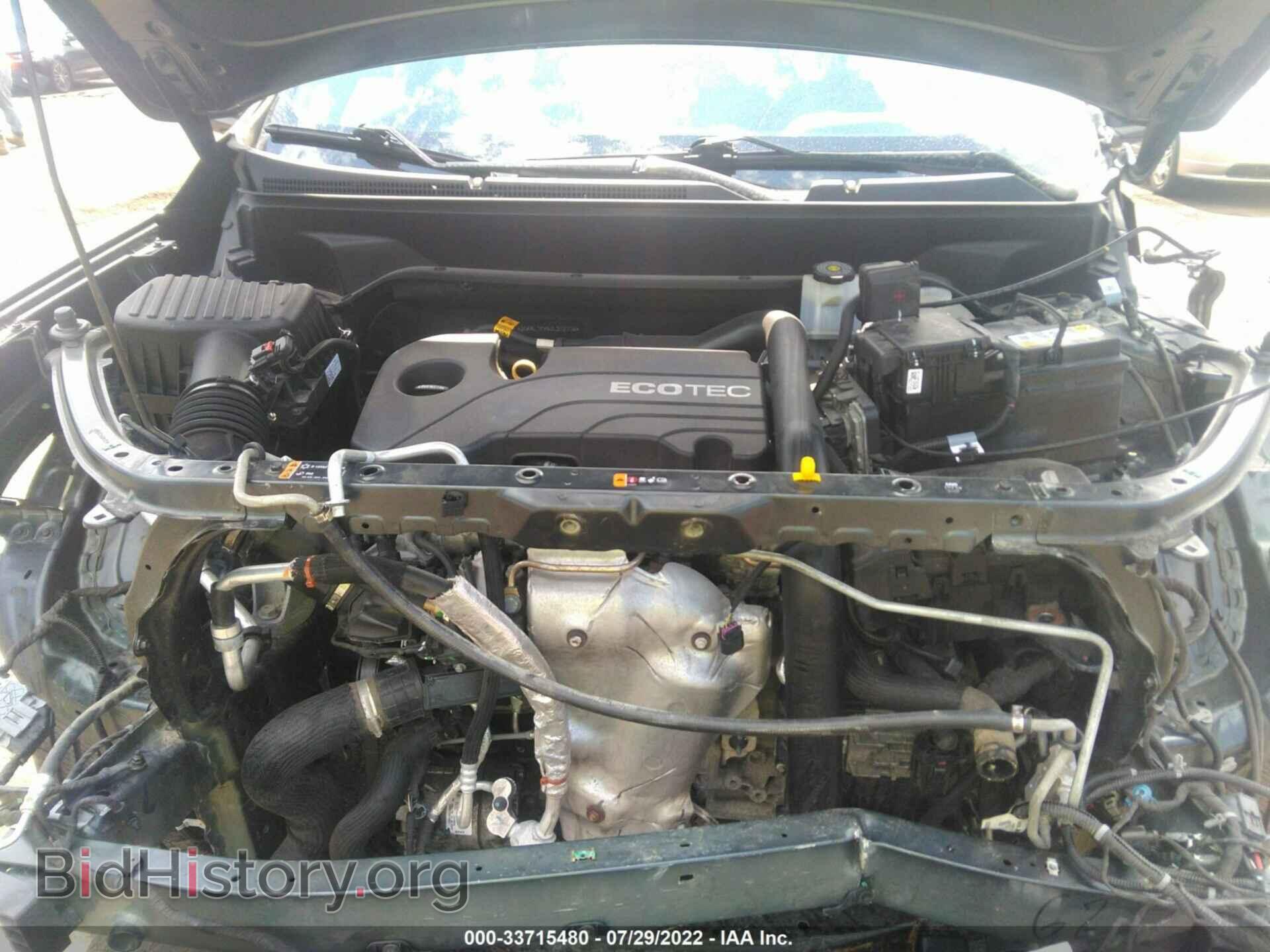 2018 GMC TERRAIN - VIN: 3GKALTEV5JL312776 - Фото 10