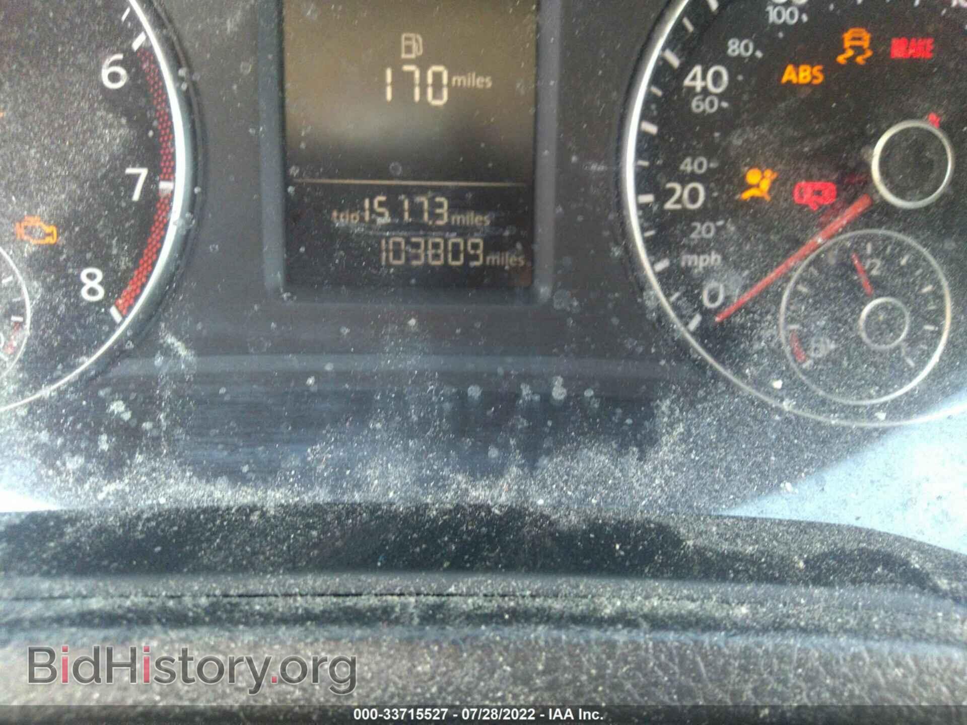 2013 VOLKSWAGEN PASSAT - VIN: 1VWAP7A33DC104842 - Photo 7