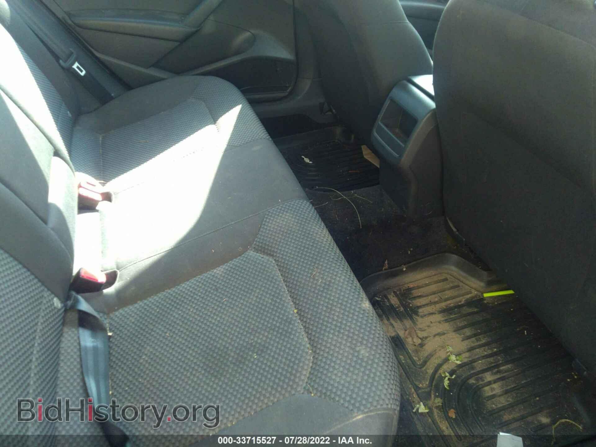 2013 VOLKSWAGEN PASSAT - VIN: 1VWAP7A33DC104842 - Photo 8