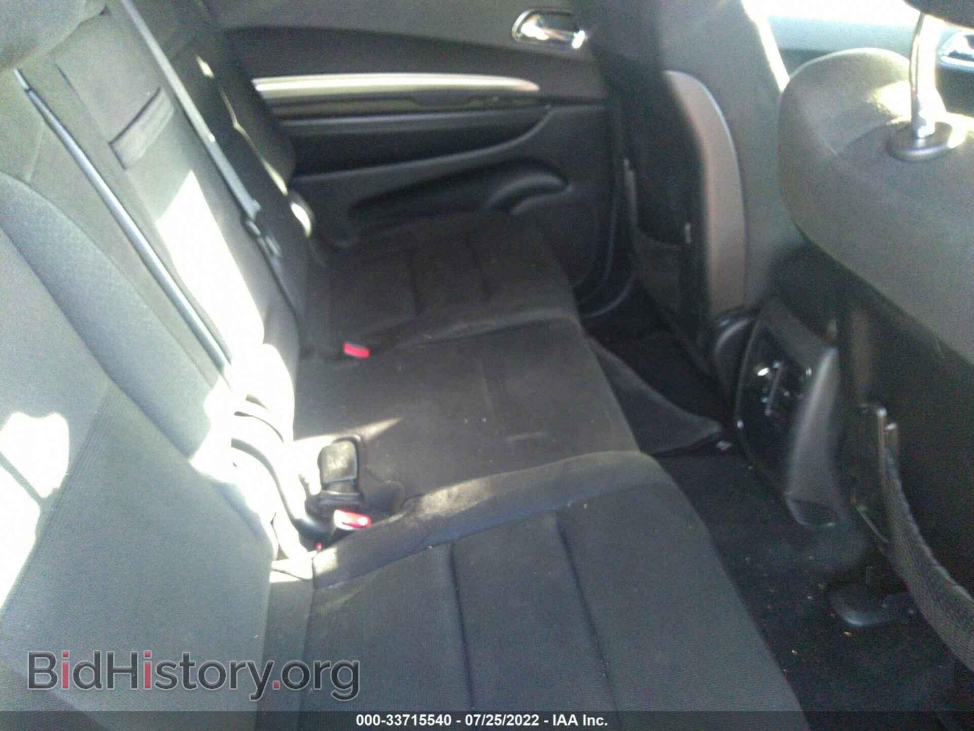 2014 DODGE DURANGO - VIN: 1C4RDHAG5EC513899 - Photo 8