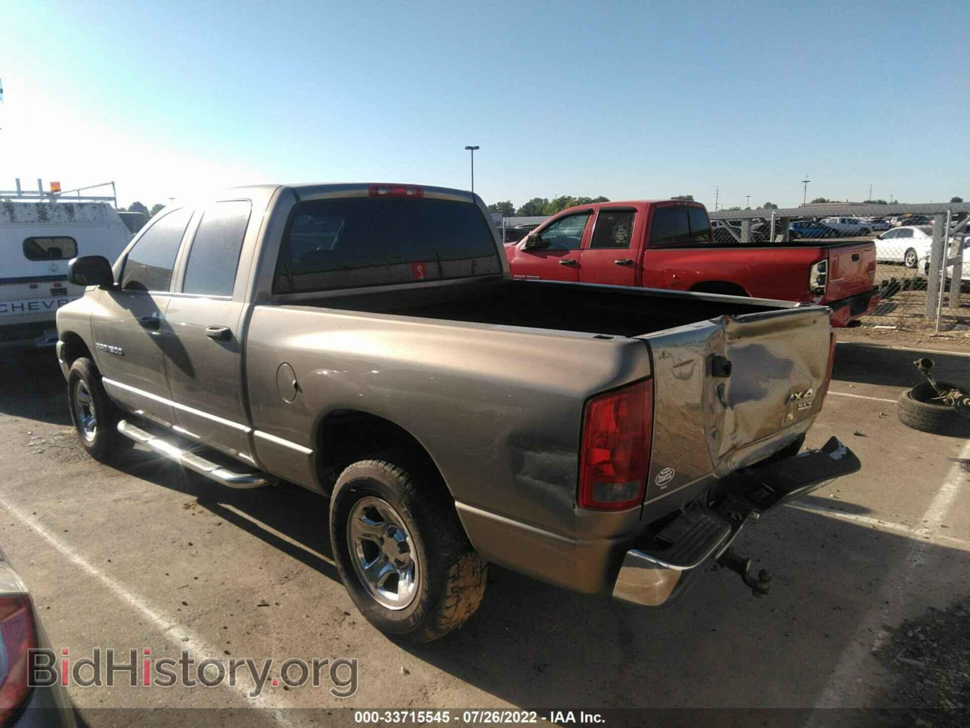 2006 DODGE RAM 1500 - VIN: 1D7HU18N86S675577 - Фото 3