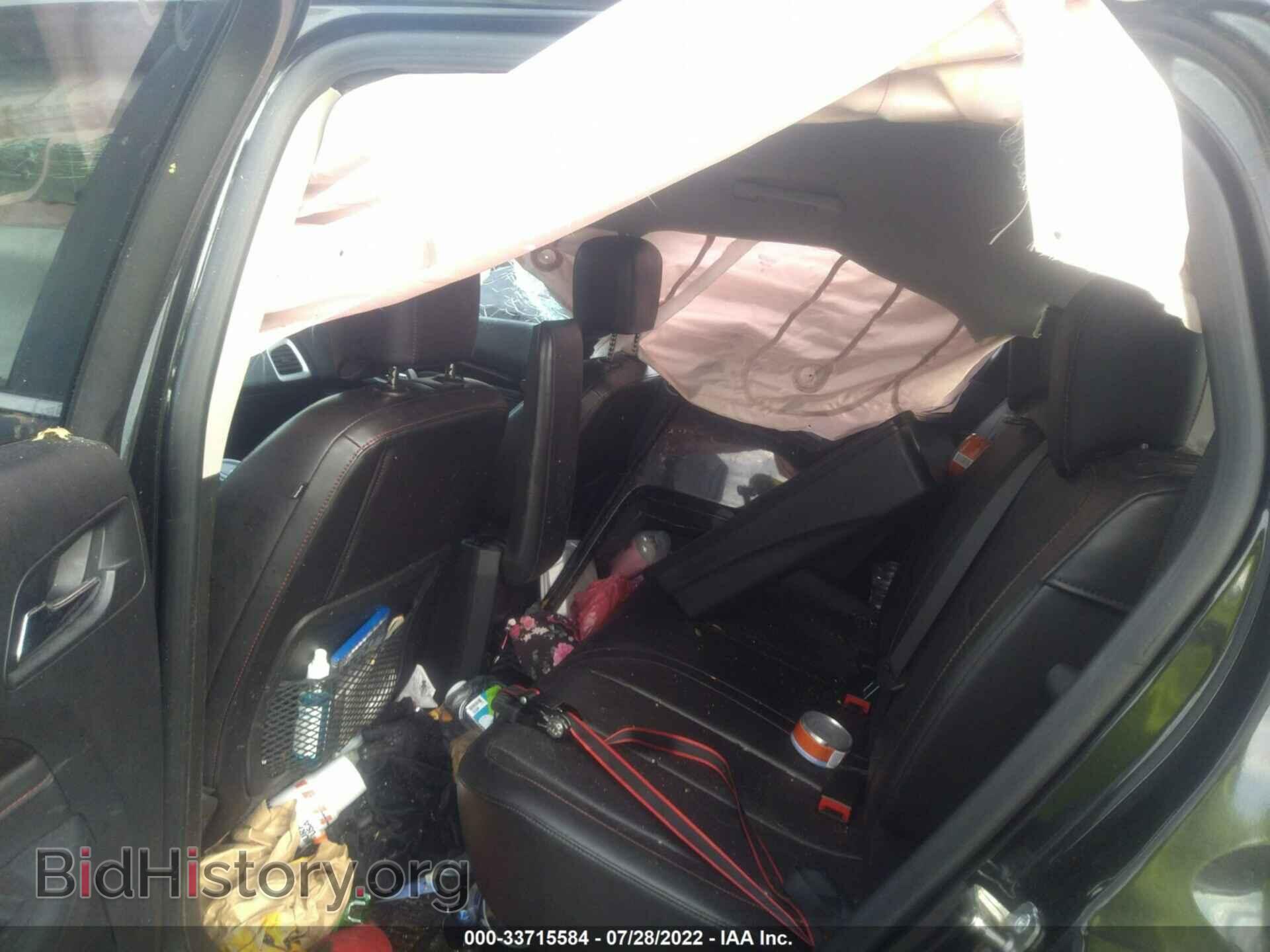 2015 GMC TERRAIN - VIN: 2GKFLZE30F6348846 - Photo 8
