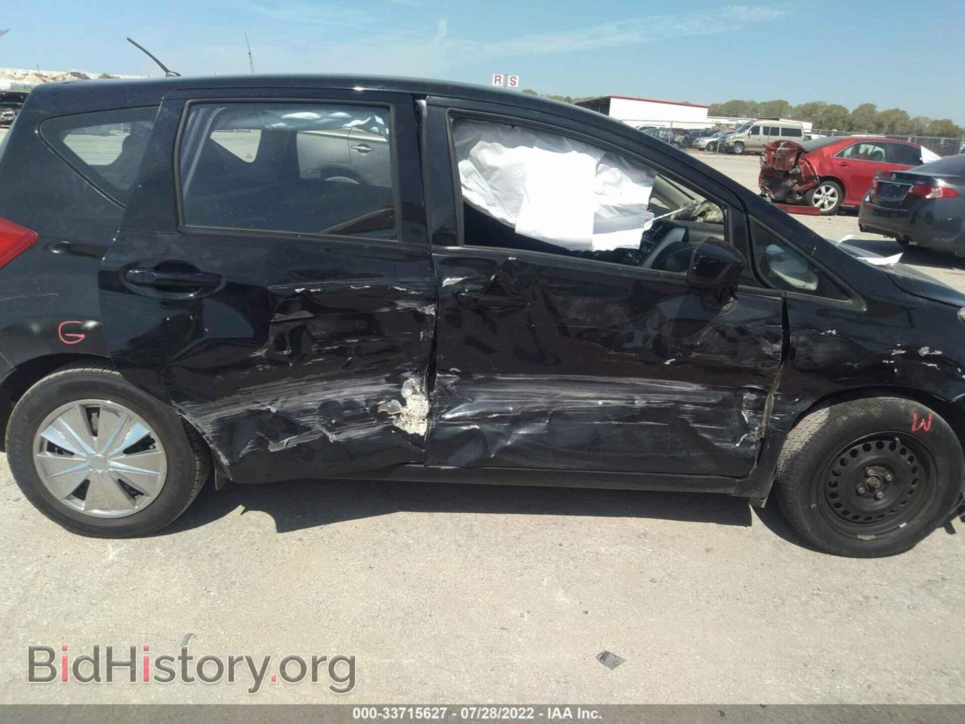 2015 NISSAN VERSA NOTE - VIN: 3N1CE2CPXFL402366 - Фото 6