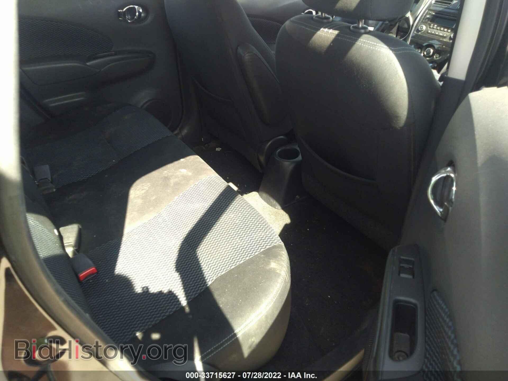 2015 NISSAN VERSA NOTE - VIN: 3N1CE2CPXFL402366 - Фото 8