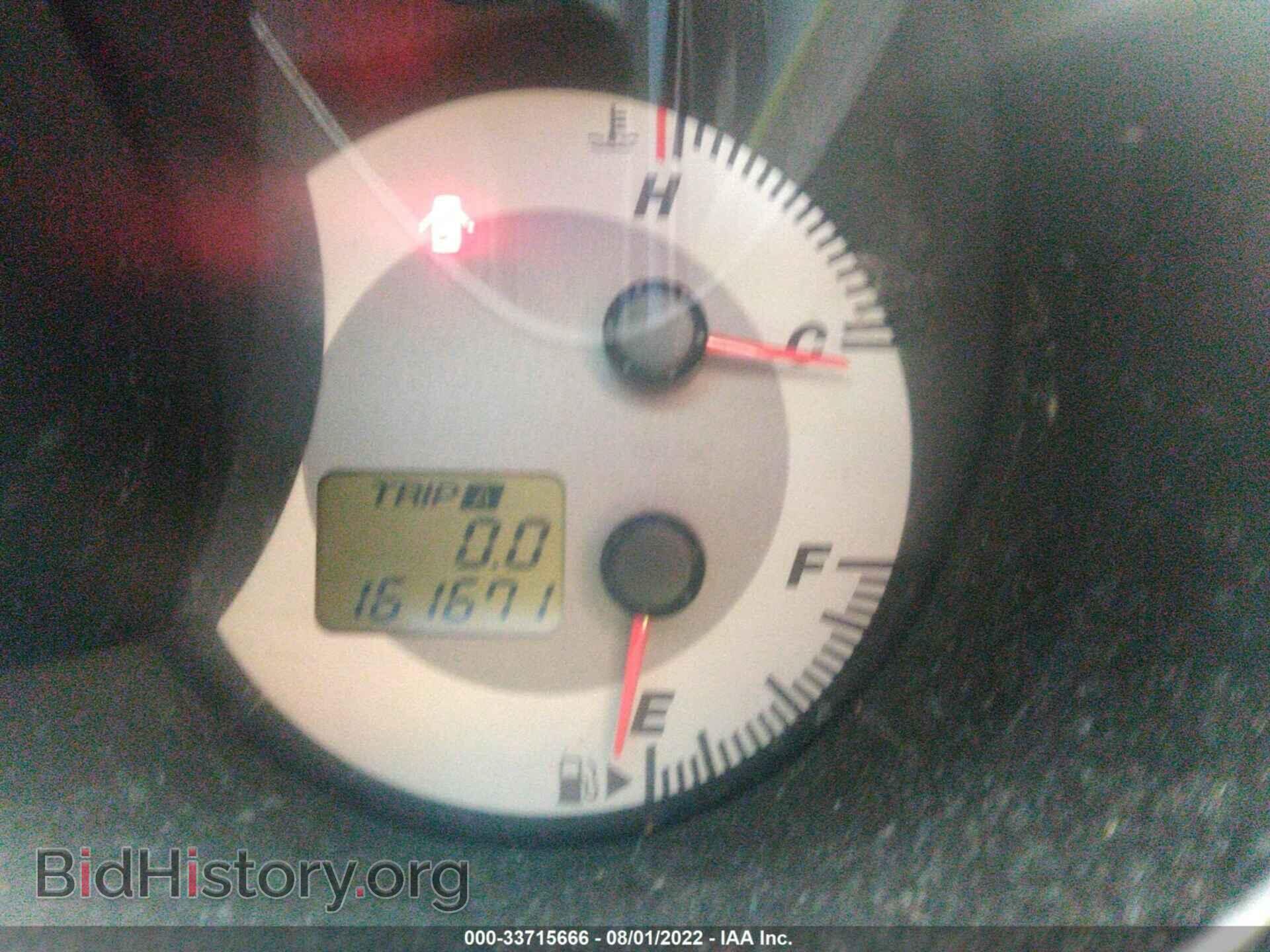 2008 MAZDA MAZDA3 - VIN: JM1BK12F981854873 - Фото 7