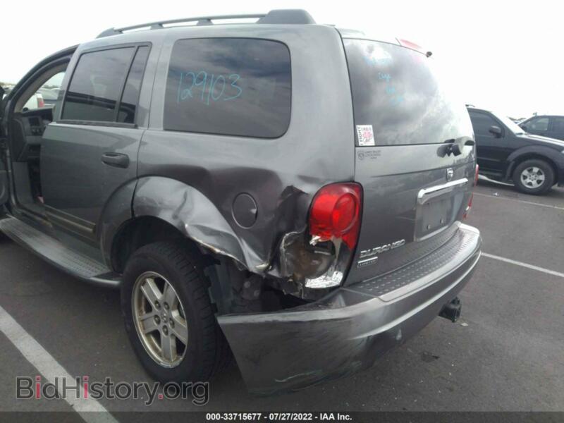 2006 Dodge DURANGO (VIN 1D4HB58256F127321) — photo 6 of 11