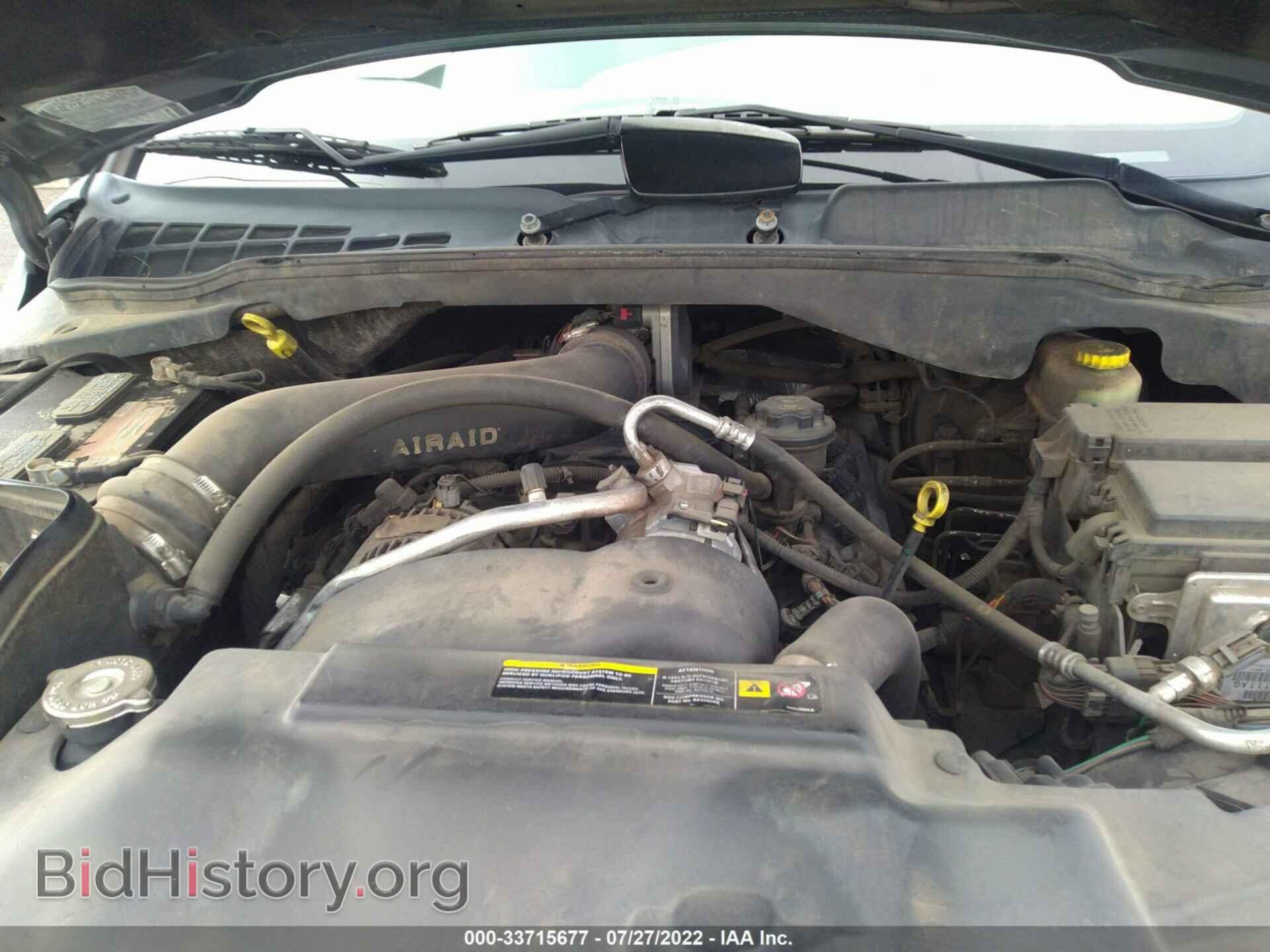 2006 DODGE DURANGO - VIN: 1D4HB58256F127321 - Фото 10