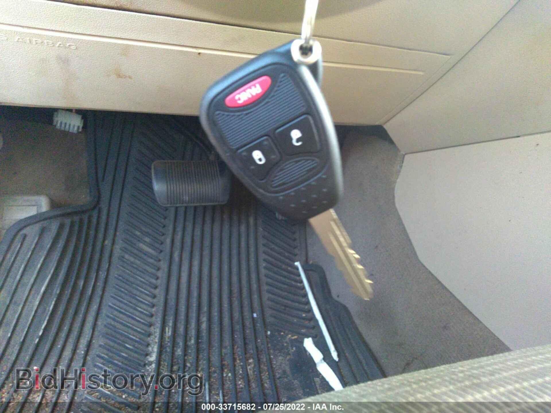 2009 DODGE CALIBER - VIN: 1B3HB48A69D125478 - Photo 11
