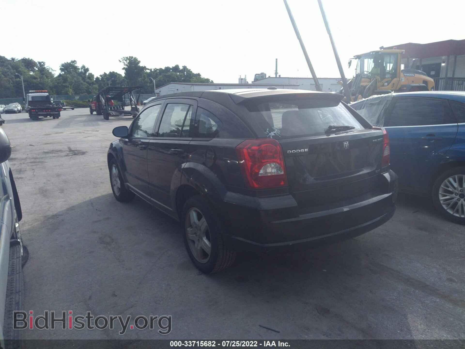 2009 DODGE CALIBER - VIN: 1B3HB48A69D125478 - Photo 3
