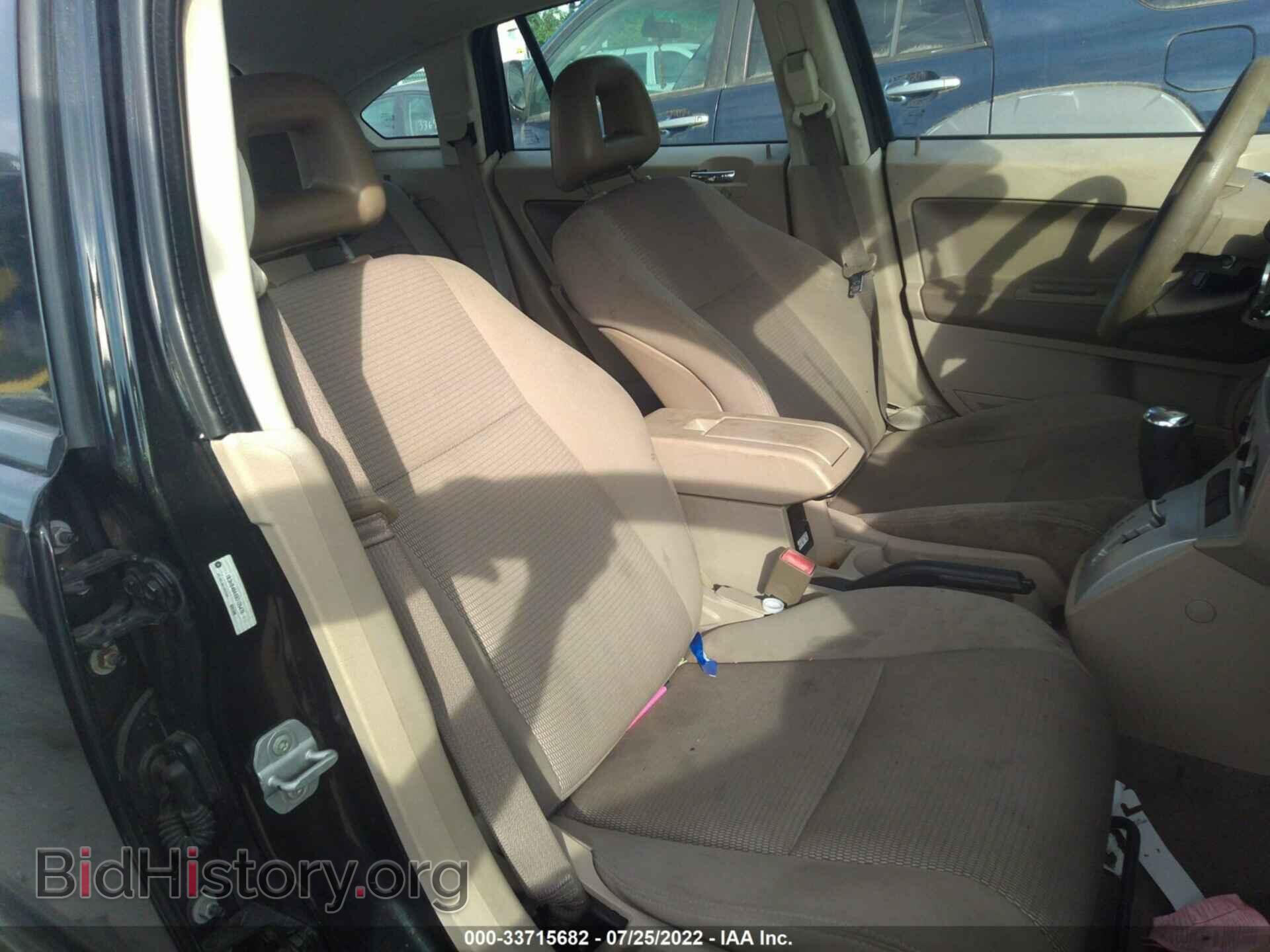 2009 DODGE CALIBER - VIN: 1B3HB48A69D125478 - Photo 5