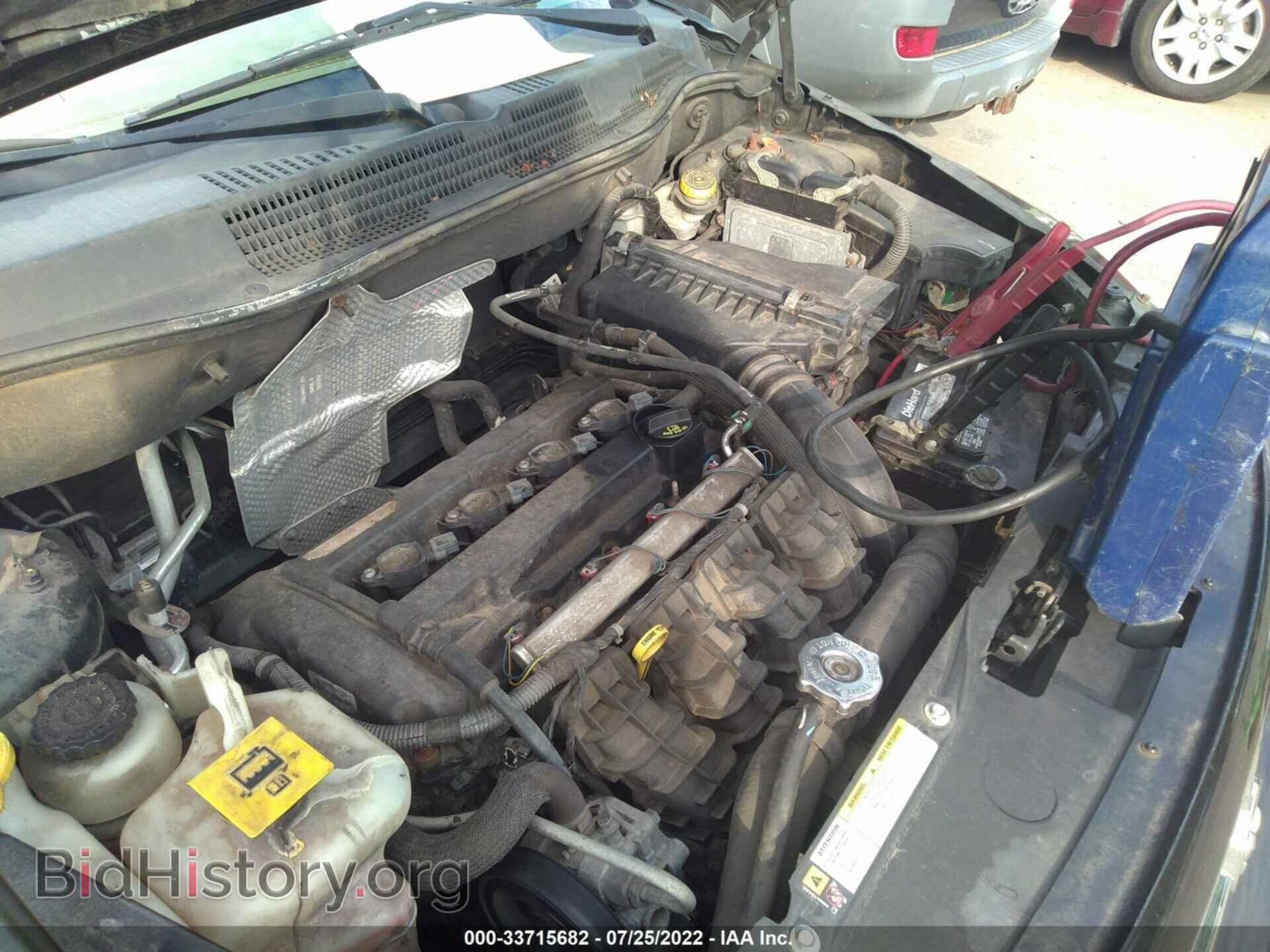 2009 DODGE CALIBER - VIN: 1B3HB48A69D125478 - Photo 10