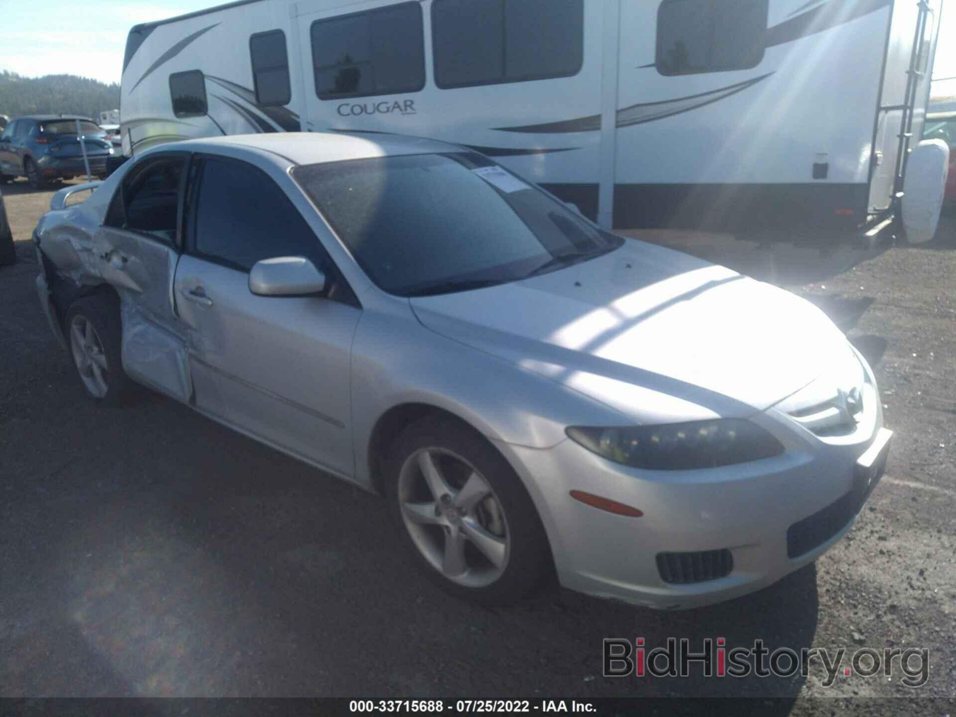 Photo 1YVHP80C785M07846 - MAZDA MAZDA6 2008