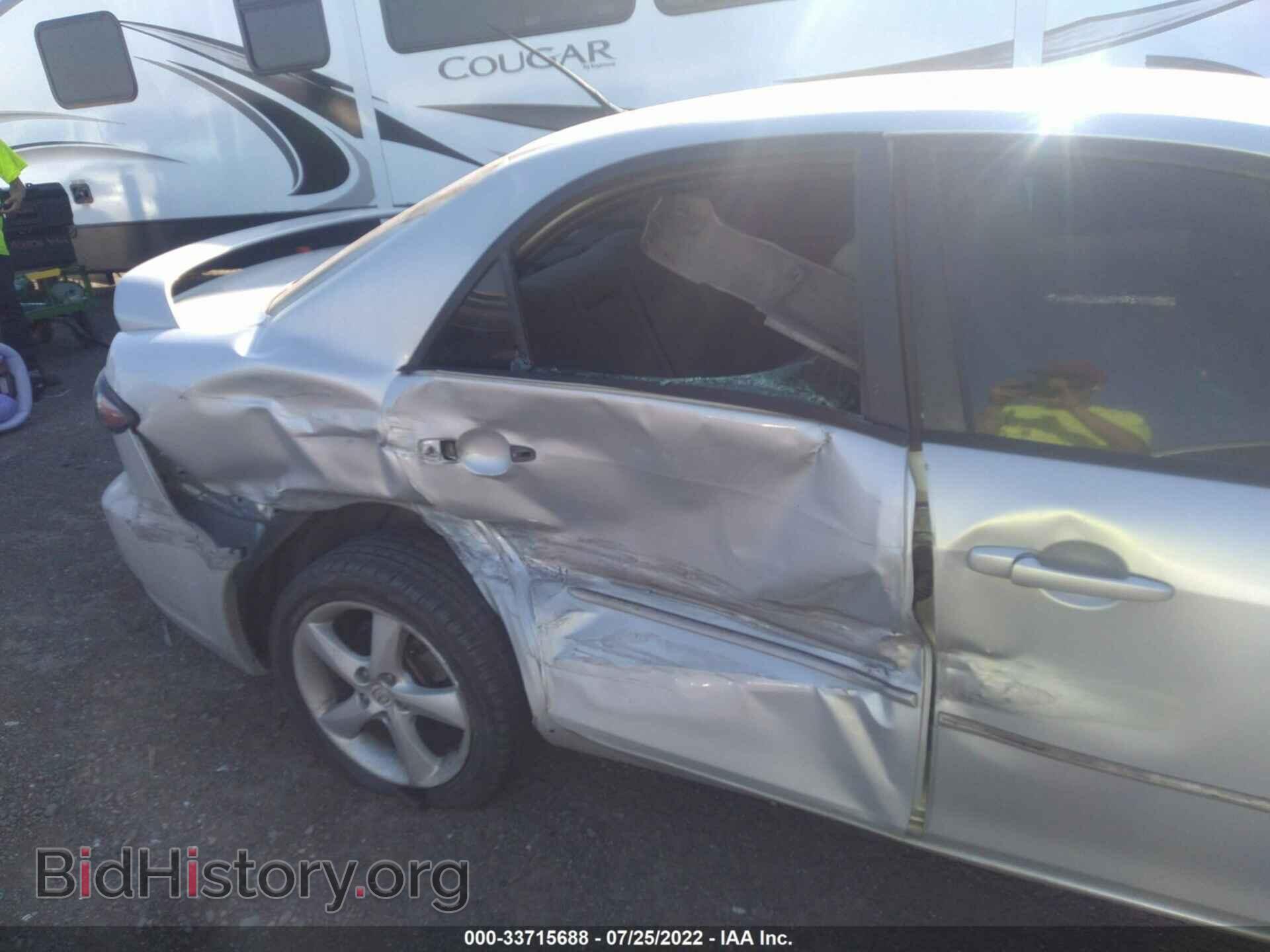 2008 MAZDA MAZDA6 - VIN: 1YVHP80C785M07846 - Фото 6