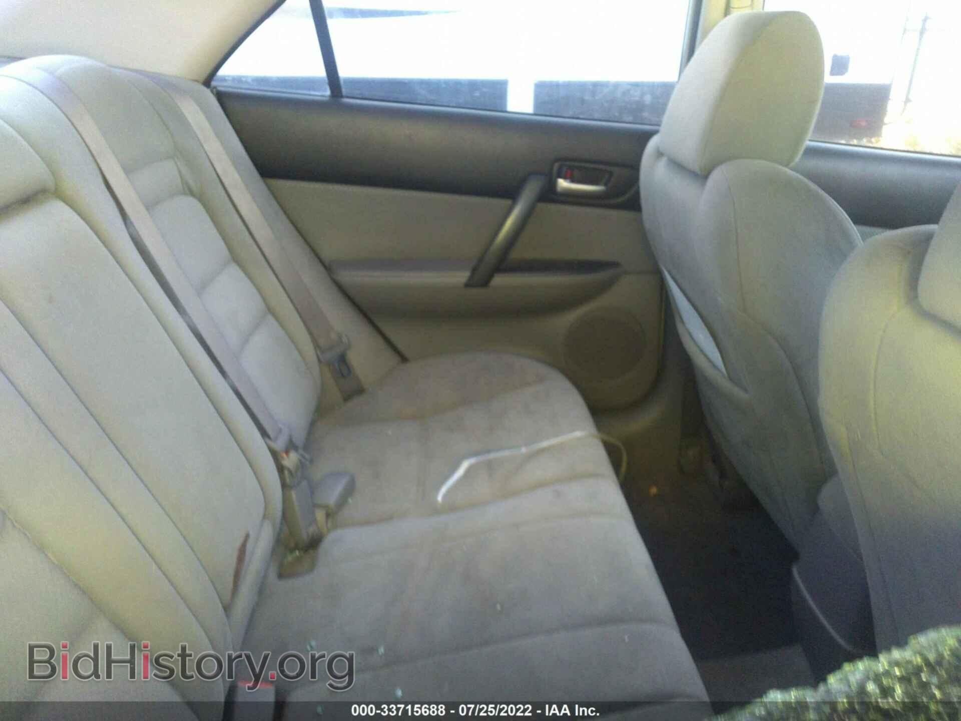 2008 MAZDA MAZDA6 - VIN: 1YVHP80C785M07846 - Фото 8