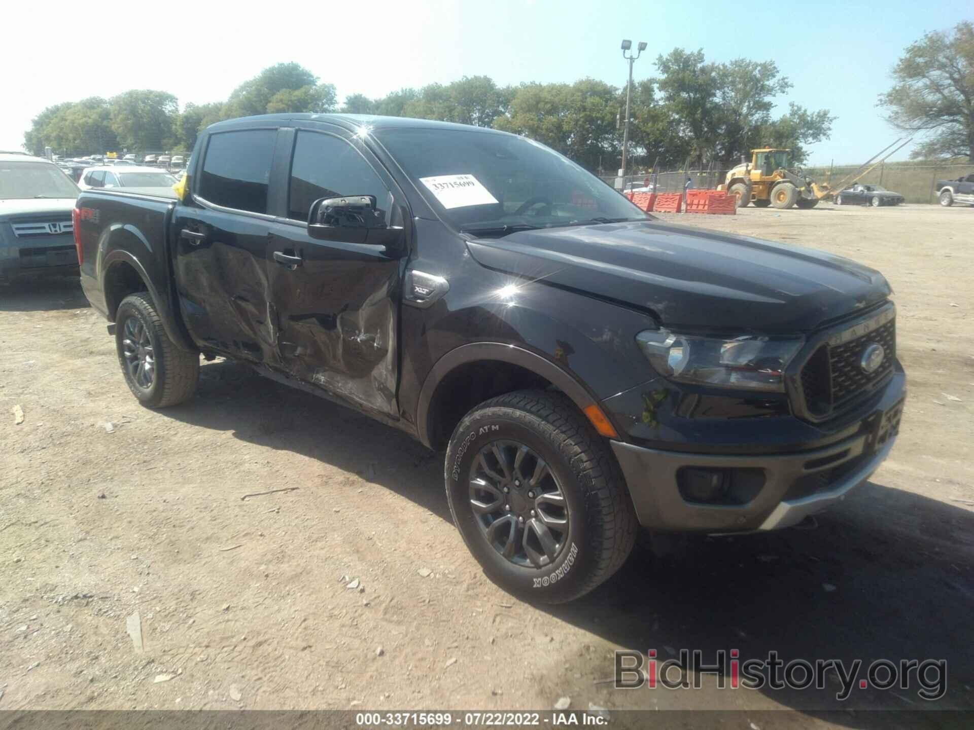 Photo 1FTER4FH4KLA50725 - FORD RANGER 2019