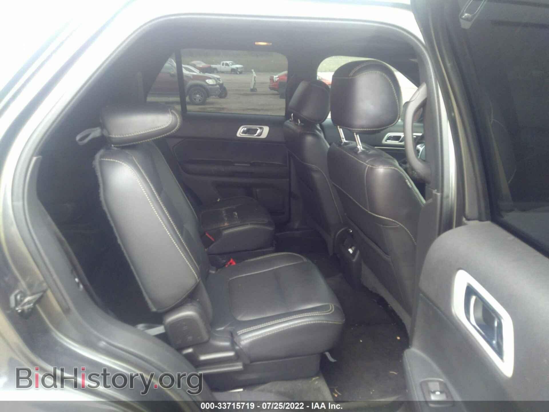 2015 FORD EXPLORER - VIN: 1FM5K8GT3FGB31160 - Фото 8