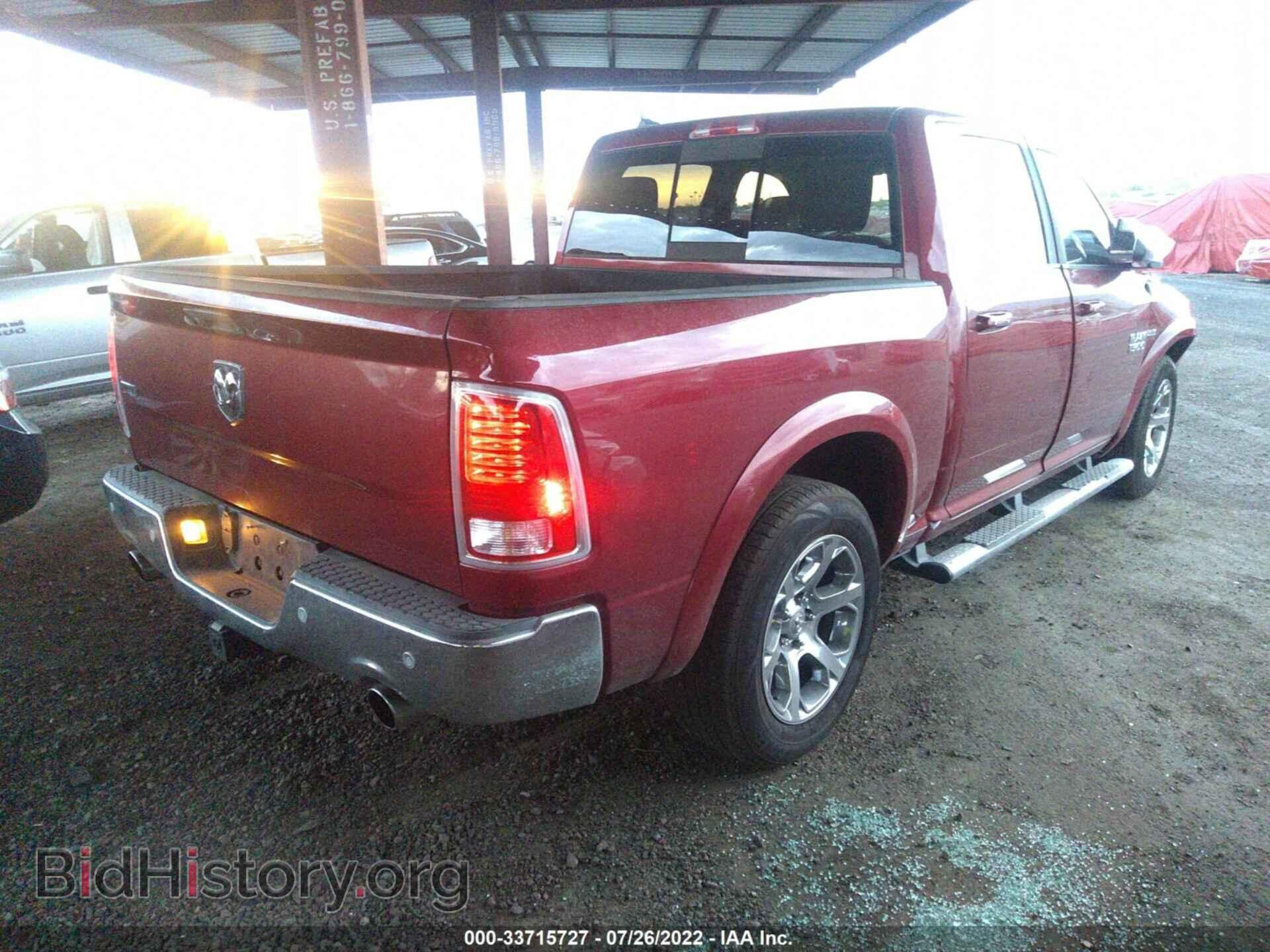 2015 RAM 1500 - VIN: 1C6RR6NT7FS565322 - Фото 4
