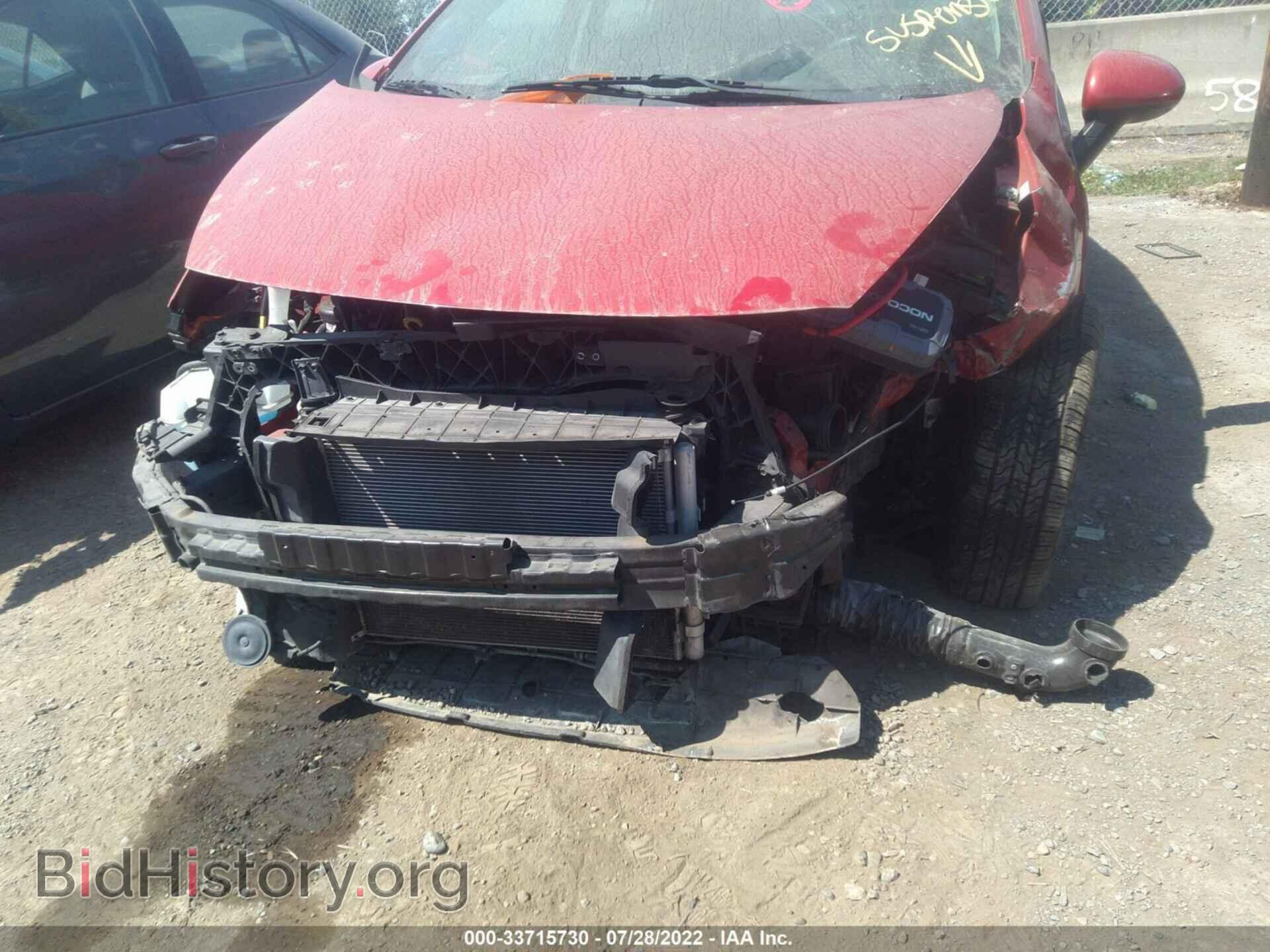 2017 KIA RIO - VIN: KNADM4A39H6109570 - Фото 6